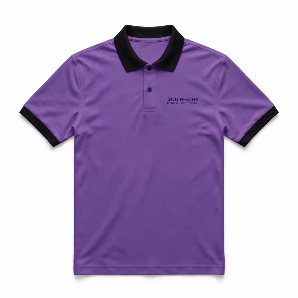Top Promotional Polo Shirts Exporters for Oman