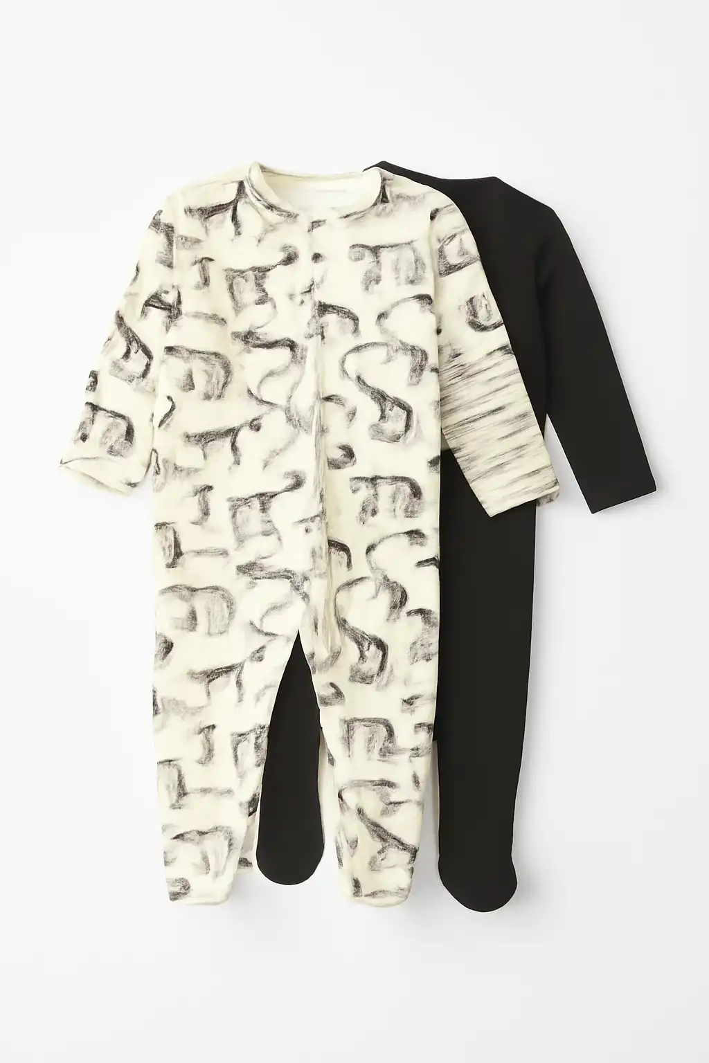 Babies’ 3 Pack Coverall – Manufacturing for USA