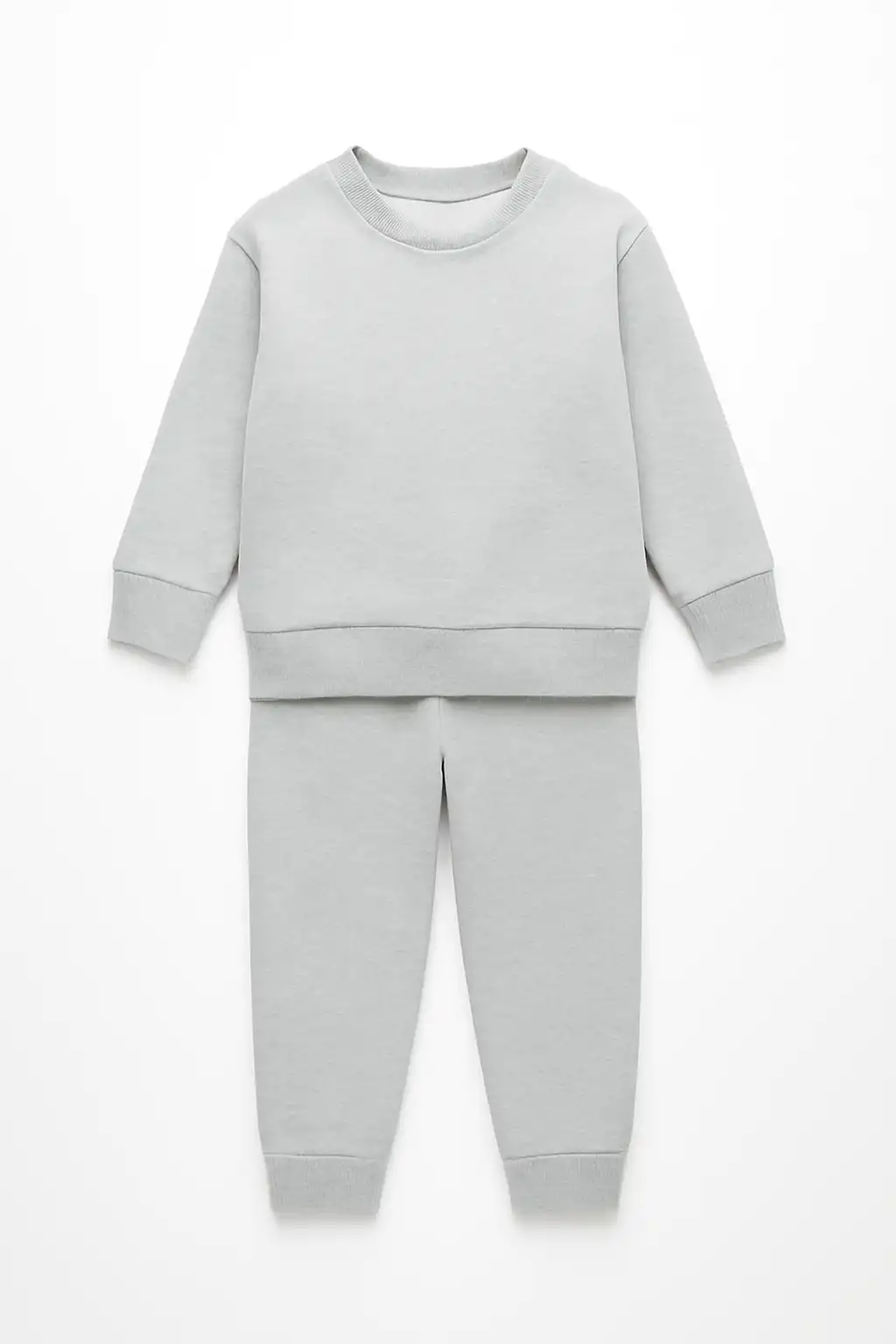 Boys’ Essential Plain Sweatshirts – Belgium Apparel Production Partner