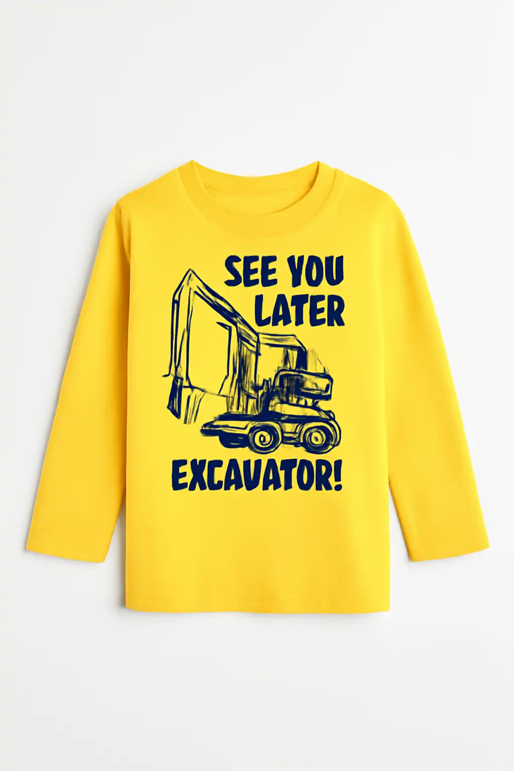 PRiTOMTEX - Boys’ Long Sleeve T-shirt – Manufactured for Spain Kids Apparel Manufacturer & Supplier for {city}, {country}