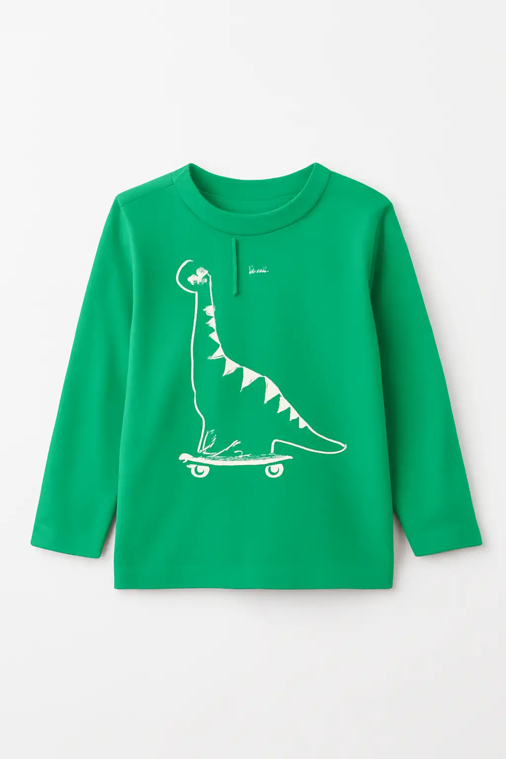 Boys’ Long Sleeve T-shirt – Manufactured for Ny
