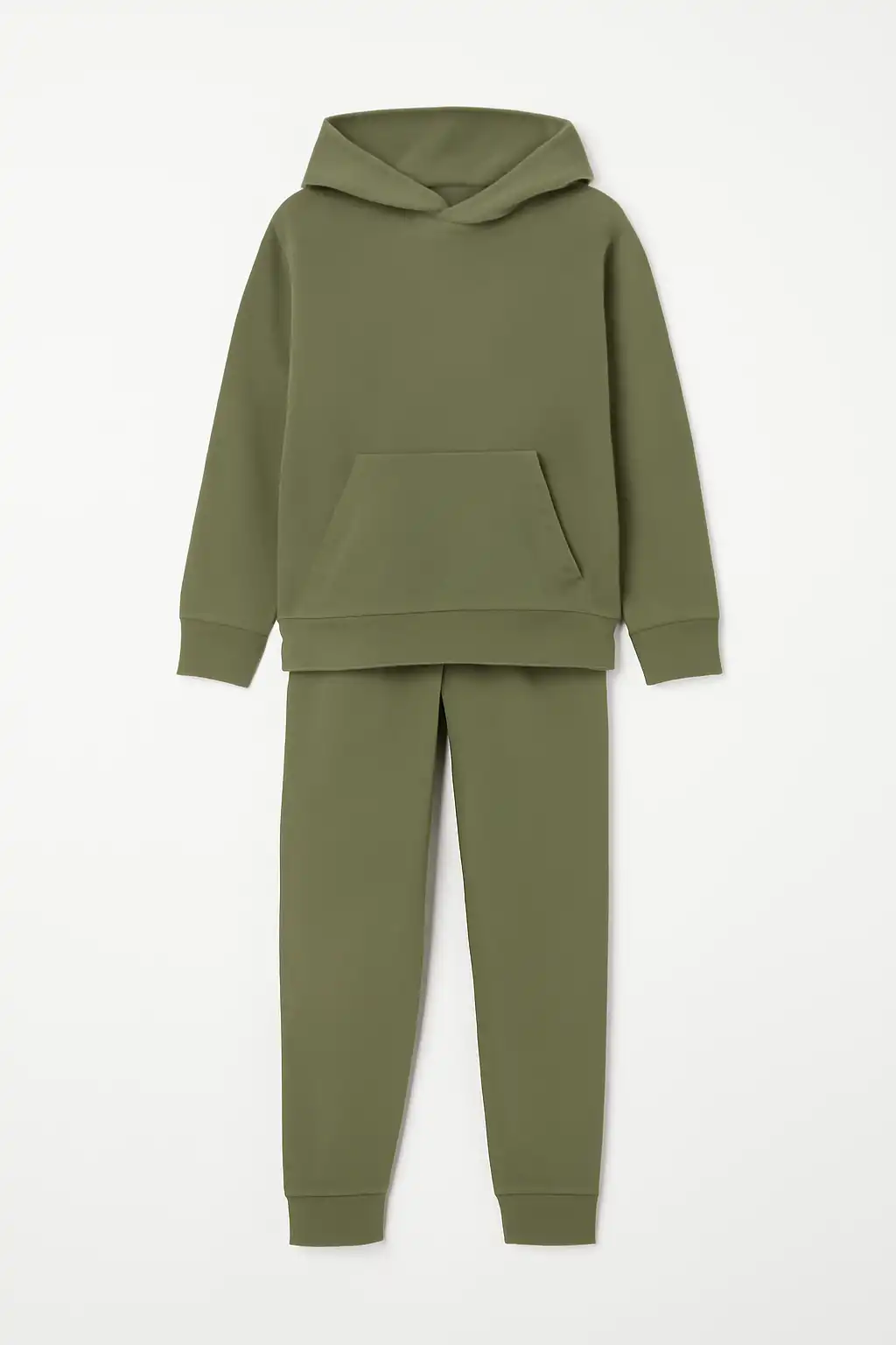 Boys’ Oversized Hoodie with Pocket – Manufacturing for Uruguay