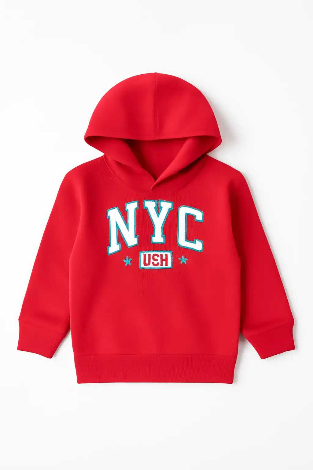 Boys’ Print Hoodies – Manufacturing for Panama
