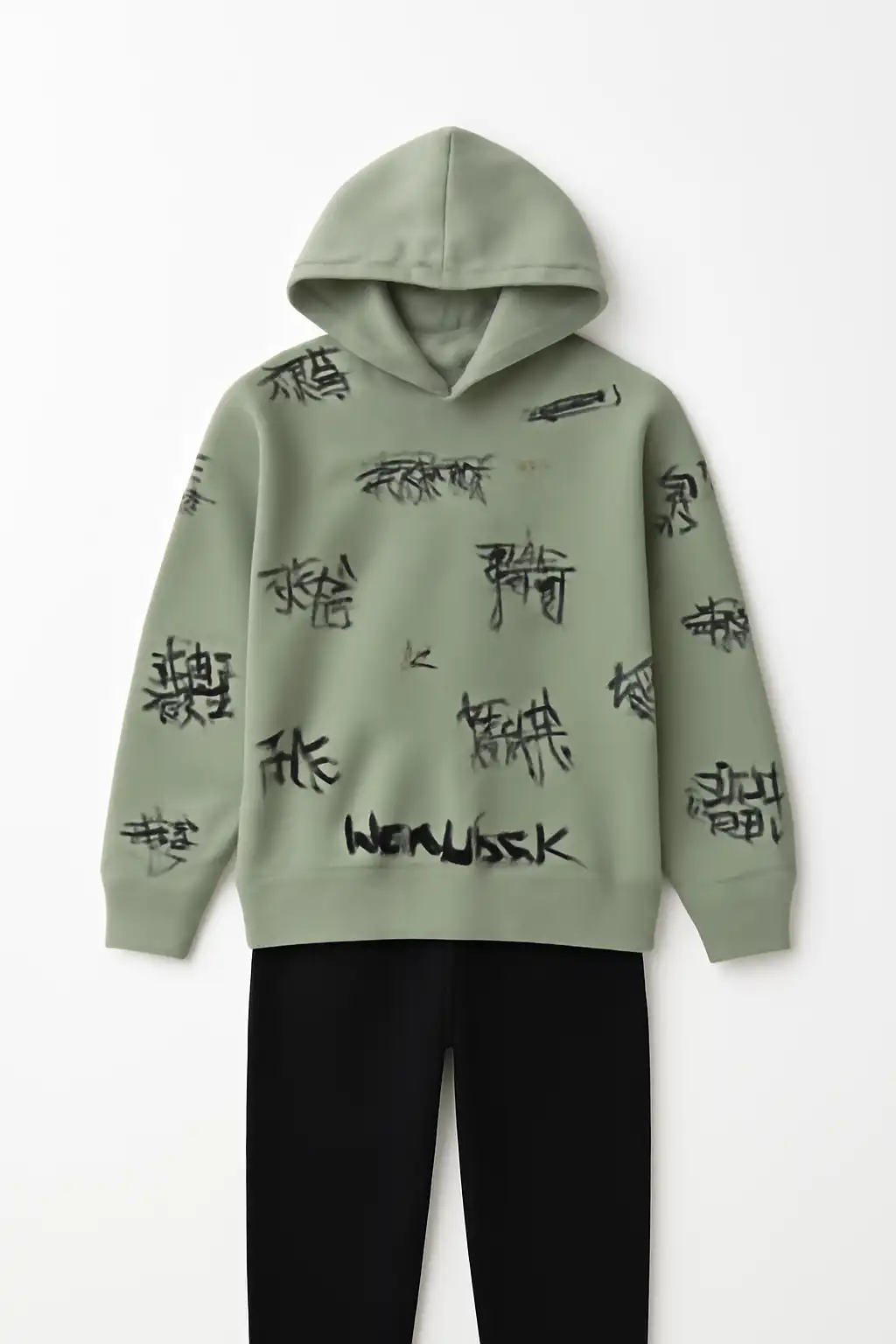 Boys’ Print Pullover Hoodies – German Apparel Production Partner
