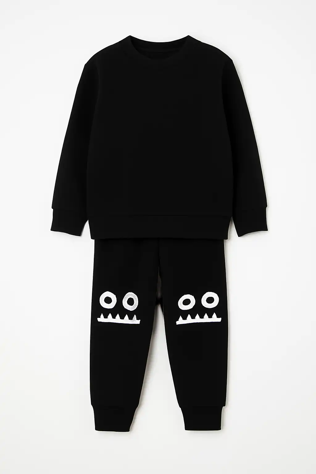 Boys’ Print Trackpant – Manufacturing for Japan
