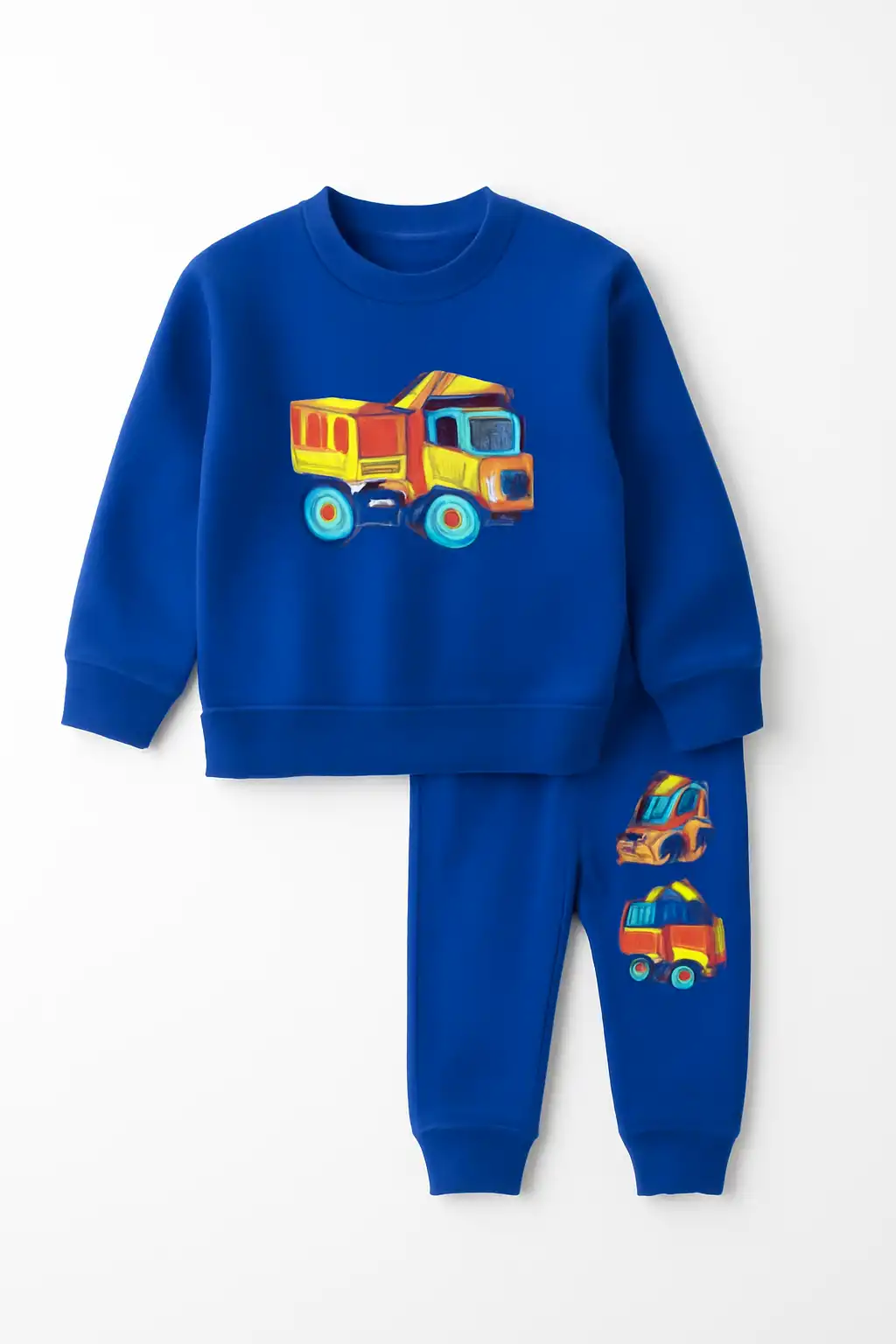 Boys’ Printed Trackpants – Custom Manufacturing & Sourcing