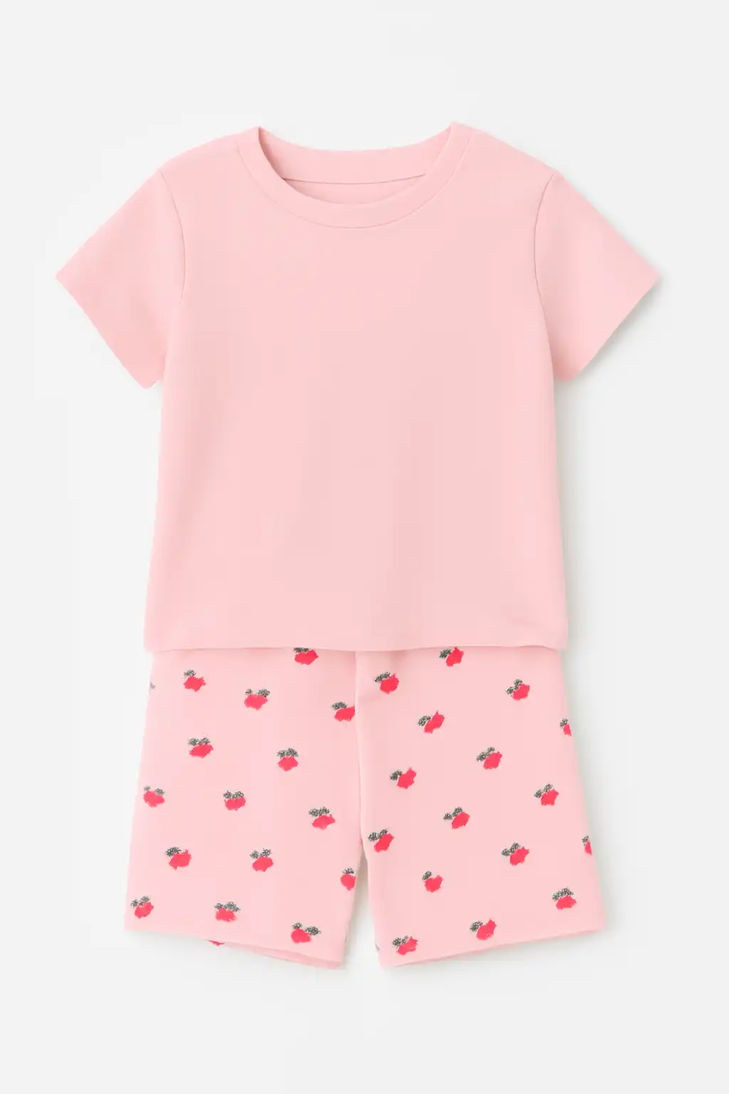 Custom Girls’ Printed Bike Shorts – Export to Poland