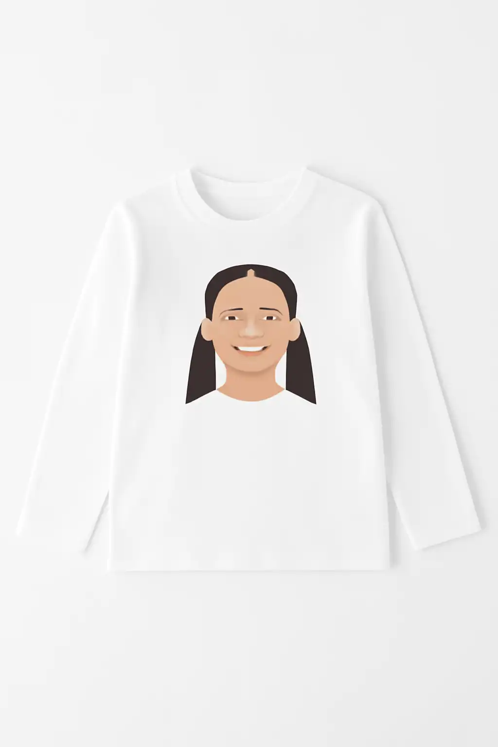 PRiTOMTEX - Custom Girls’ Printed Long Sleeve Tees – UK Apparel Sourcing & Manufacturing Custom Girls’ Printed Long Sleeve Tees – UK Apparel Sourcing & Manufacturing