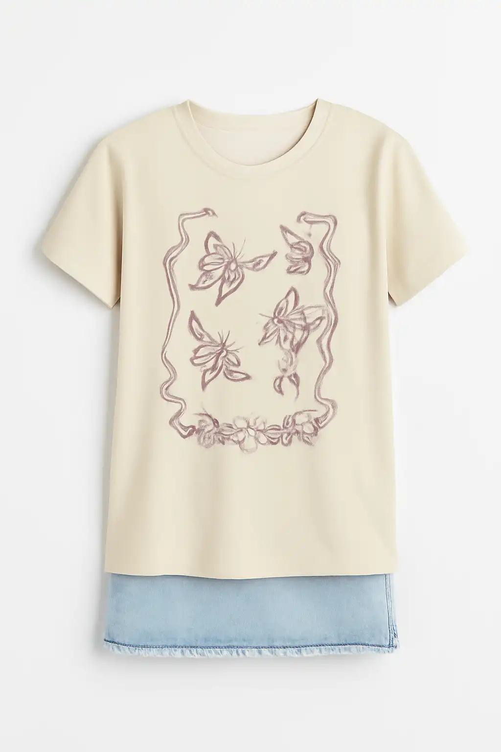 Custom Girls’ Short Sleeve Printed T Shirts – Export to Czech Republic