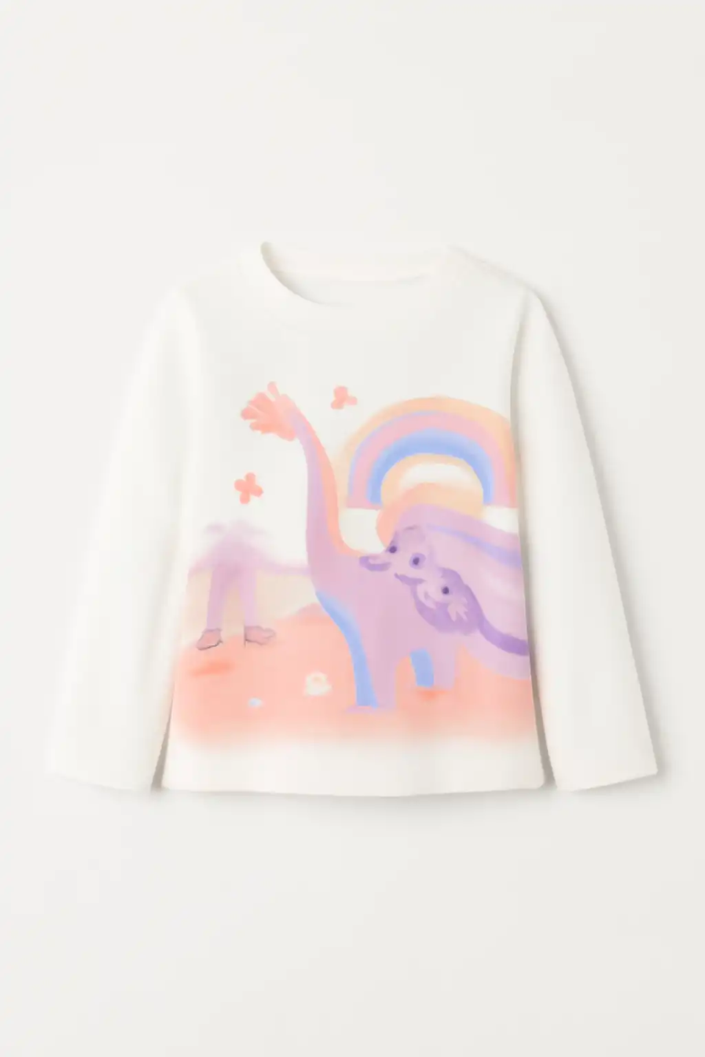 Custom Printed Long Sleeve T Shirts for Girls – Wholesale Supply