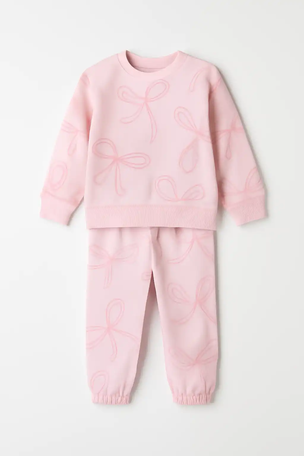 Girls’ Balloon Trackpants – Manufacturing for Panama