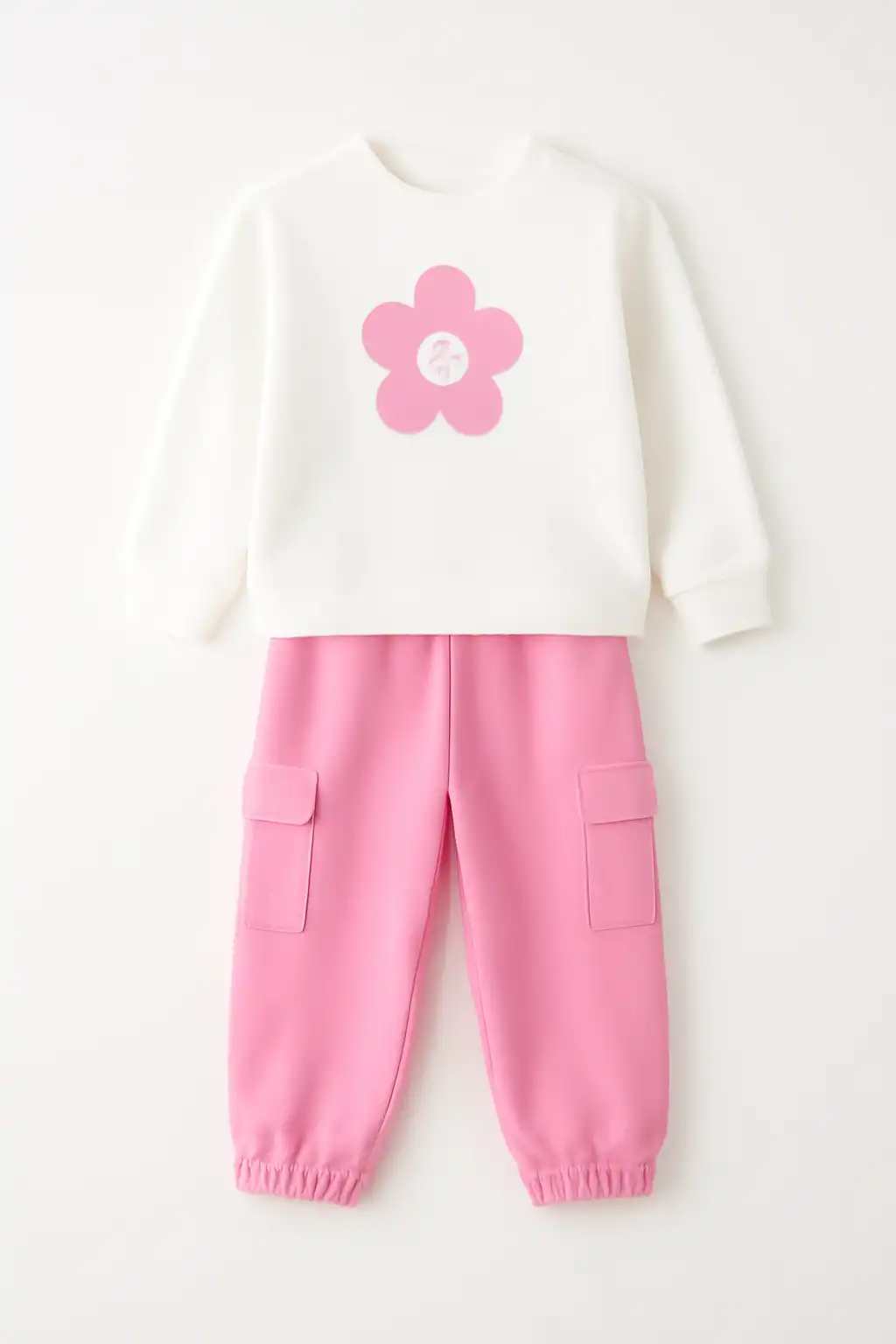 Girls’ Cargo Trackpants – Manufacturing for Malaysia