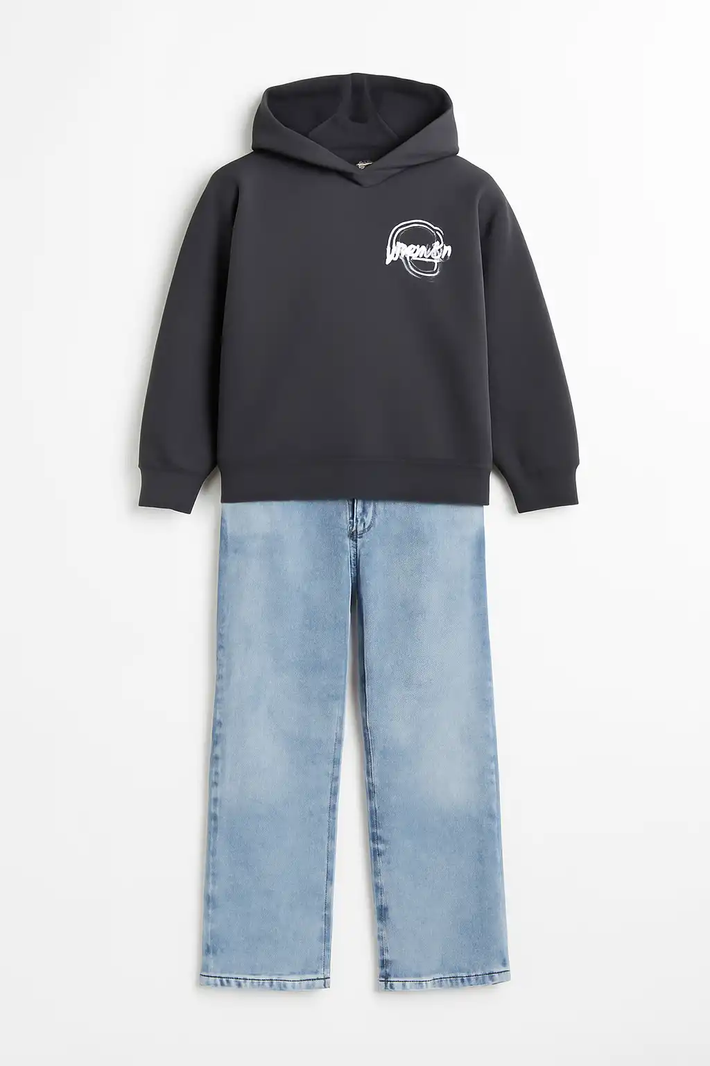 Girls’ Cozy Oversized Hoodies – Chile Apparel Production Partner
