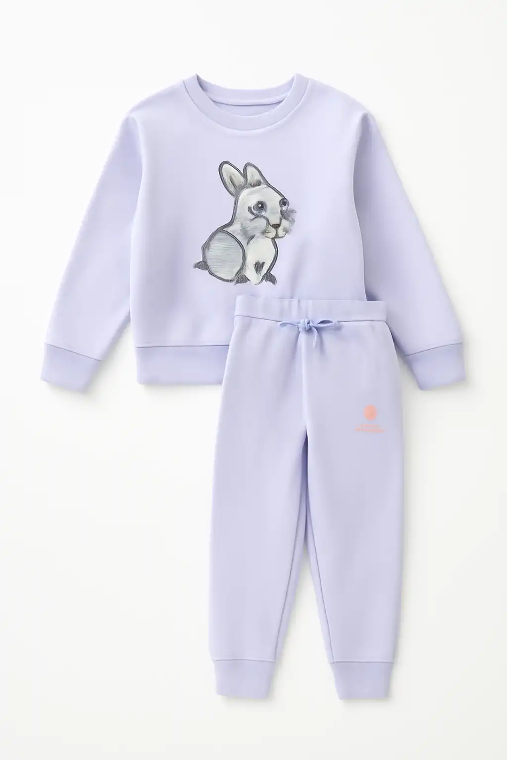 Girls’ Printed Trackpants – Sourcing & Manufacturing for Italy