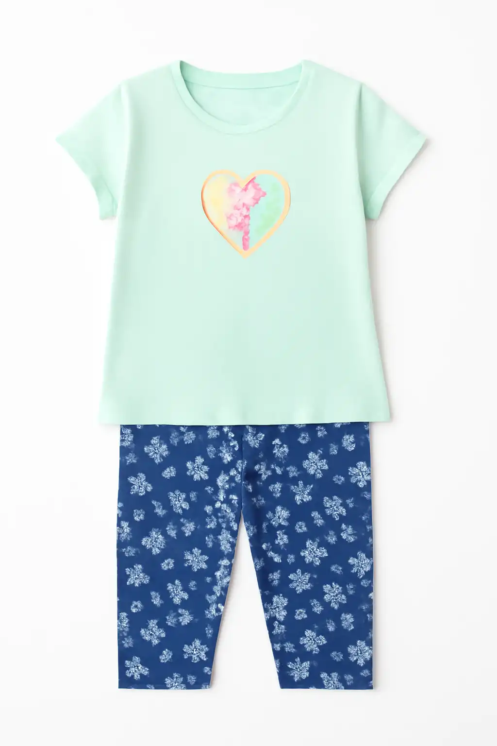 PRiTOMTEX - Girl's Pyjama Set Manufacturing for Panama Girl's Pyjama Set Manufacturing for Panama