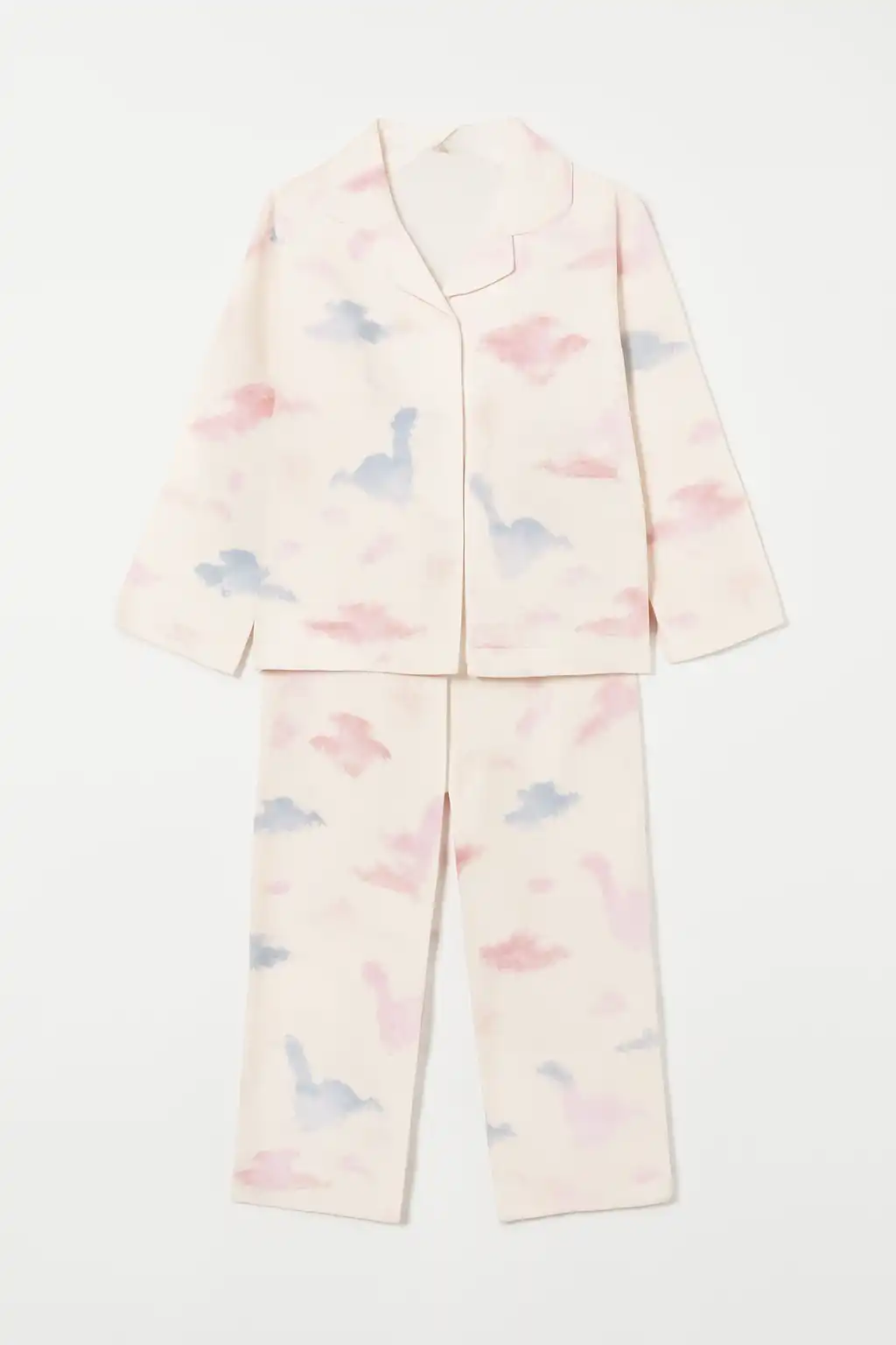 Girls’ Rib Knit Pyjama Sets – UAE Apparel Manufacturing Partner