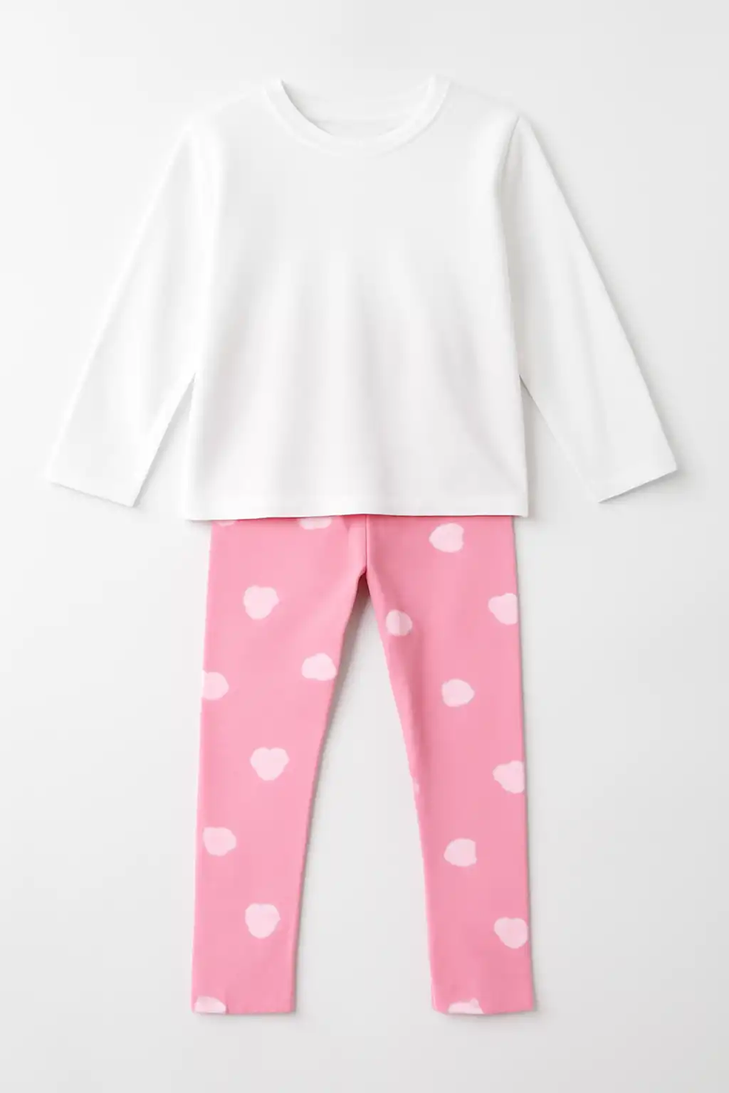 PRiTOMTEX - Girls’ Stylish Printed Leggings – Chile Apparel Production Partner Girls’ Stylish Printed Leggings – Chile Apparel Production Partner