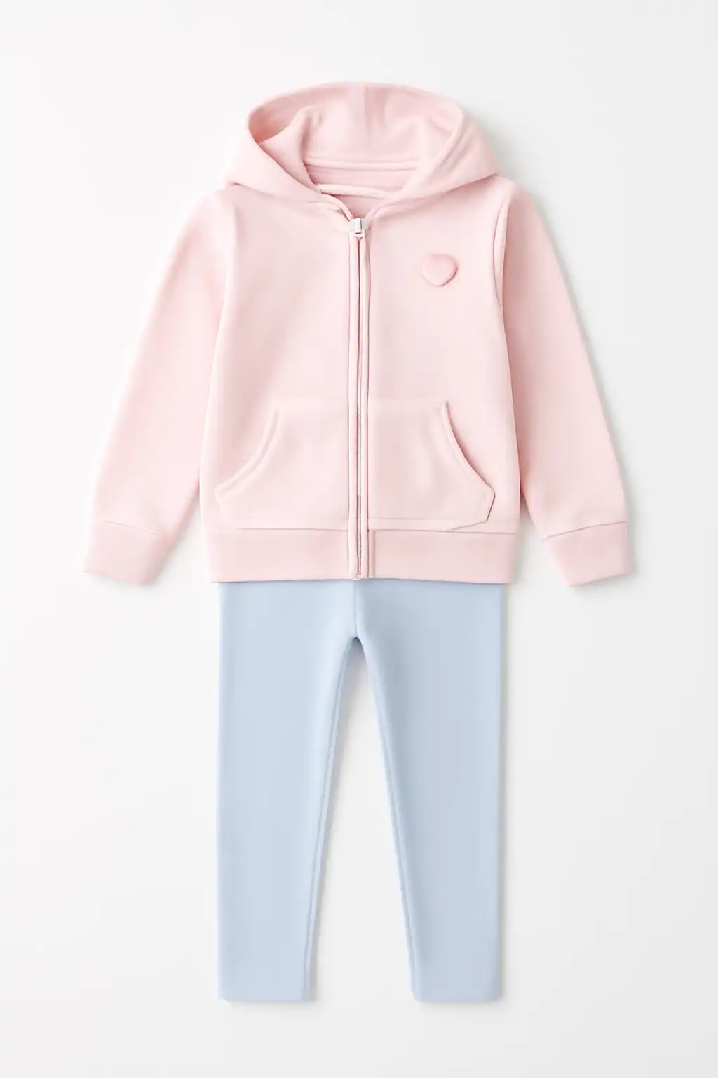 PRiTOMTEX - Girls’ Velour Zip through Sweatshirt – Manufacturing for Saudi Arabia Girls’ Velour Zip through Sweatshirt – Manufacturing for Saudi Arabia