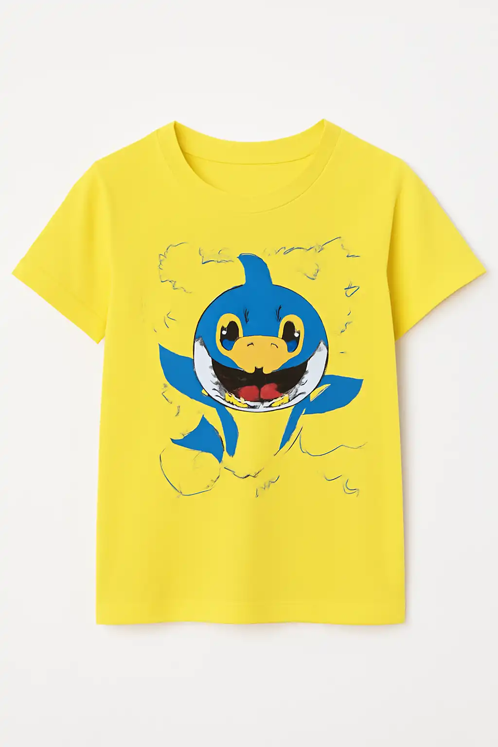 PRiTOMTEX - Quality Dri Fit Baby Shark Kids T Shirts – Manufacturing & Supply for Spain Quality Dri Fit Baby Shark Kids T Shirts – Manufacturing & Supply for Spain