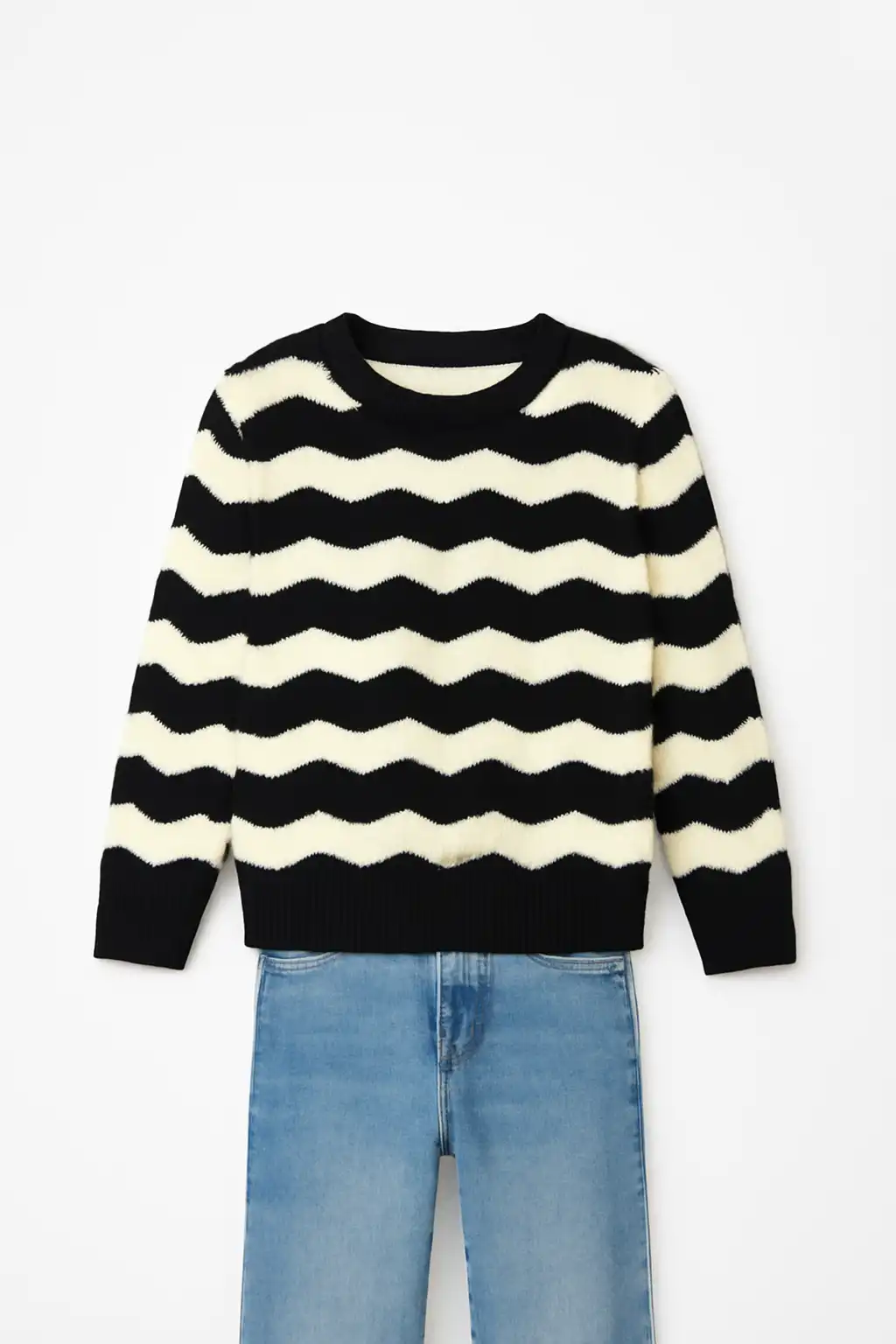 Quality Girls’ Knit Jumpers – Manufacturing & Supply for Korea