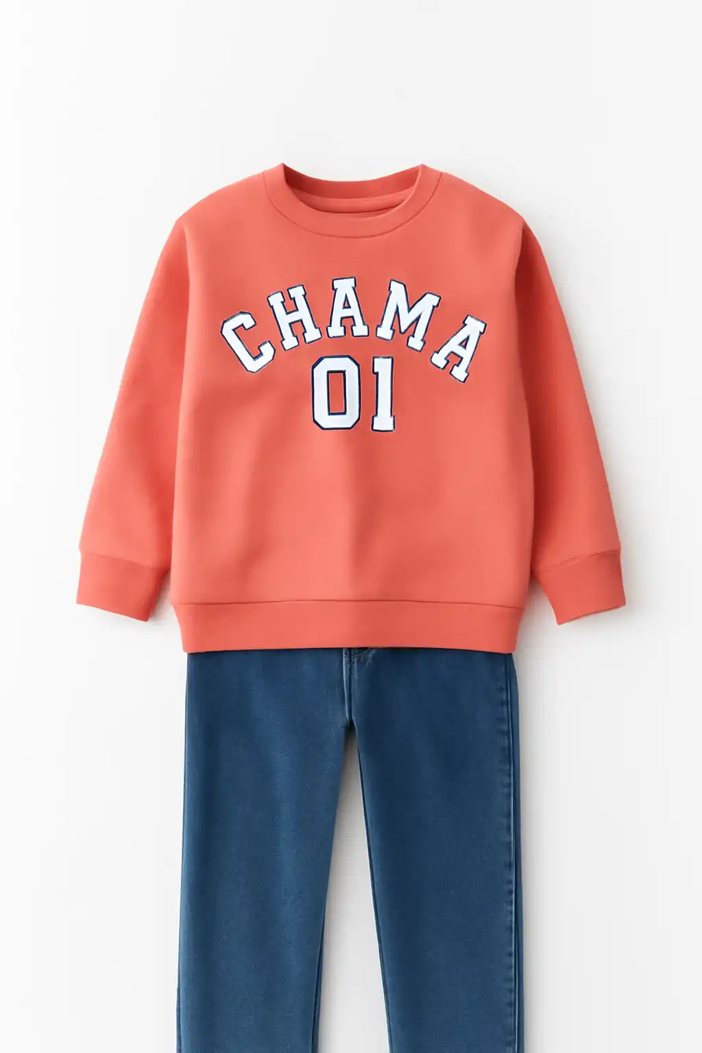 PRiTOMTEX - Reliable Manufacturer of Boys’ Crew Neck Sweatshirts for Germany Kids Apparel Manufacturer & Supplier for {city}, {country}