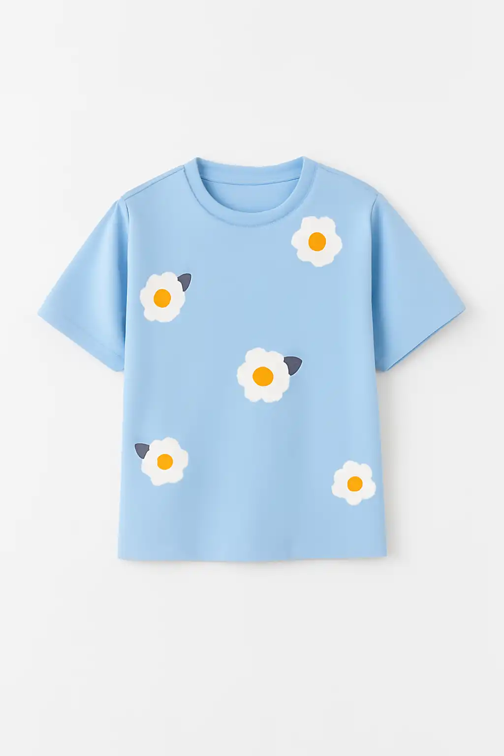 PRiTOMTEX - Reliable Manufacturer of Girls’ Oversized Appliqué T Shirts for Chile Reliable Manufacturer of Girls’ Oversized Appliqué T Shirts for Chile
