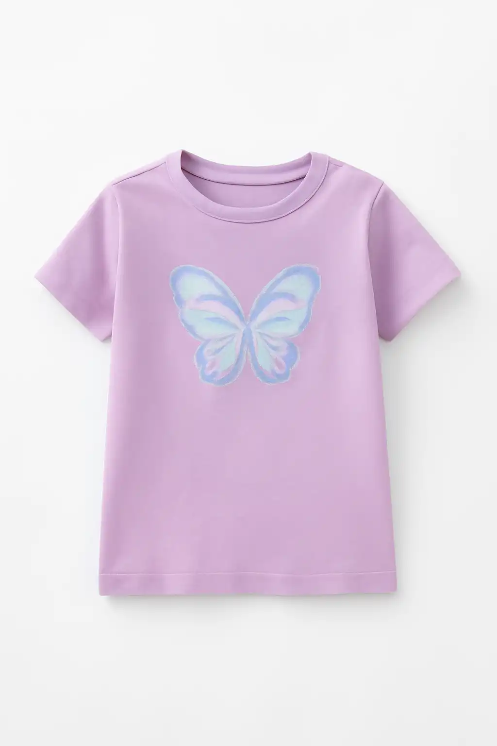 Short Sleeve Girls’ Printed T-shirt – Sourcing & Manufacturing for Greece