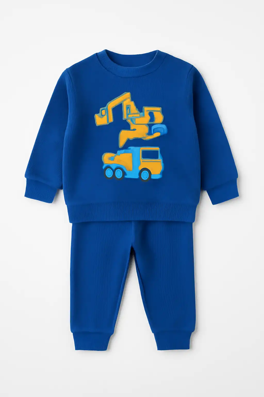 Wholesale Boys’ Printed Crew Neck Sweatshirts – Supplier for Norwegian Market