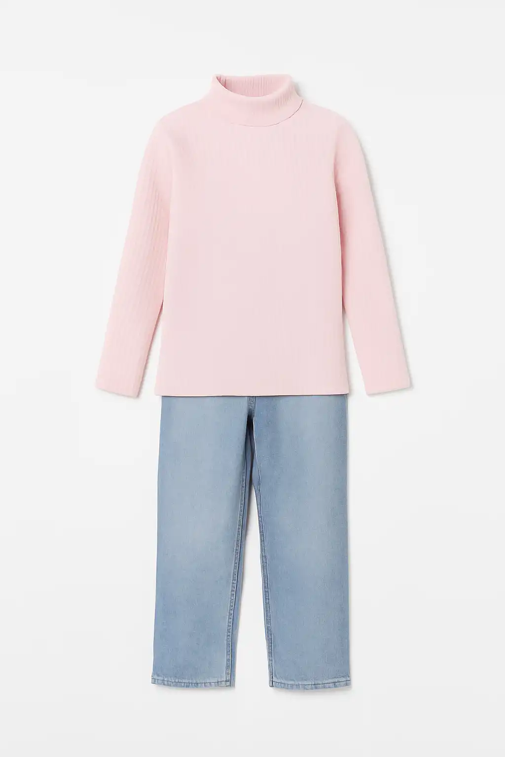 Wholesale Girls’ Long Sleeve Skivvy Tops – Supplier for Bulgarian Market