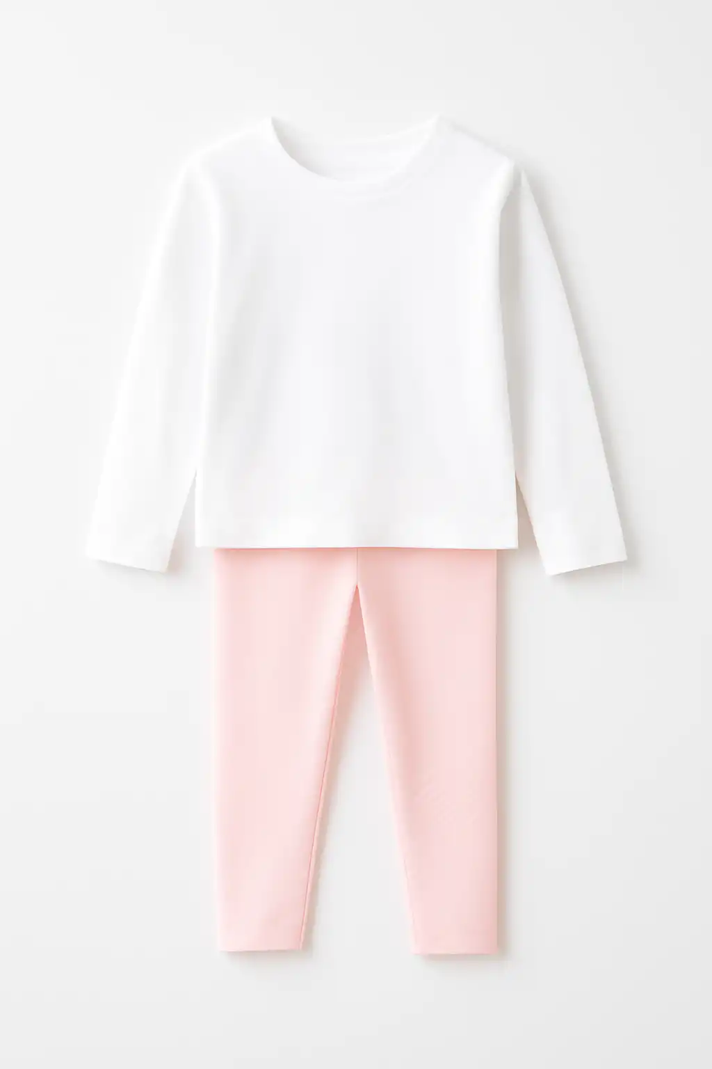 Wholesale Girls’ Ribbed Leggings – Supplier for U.s. Market