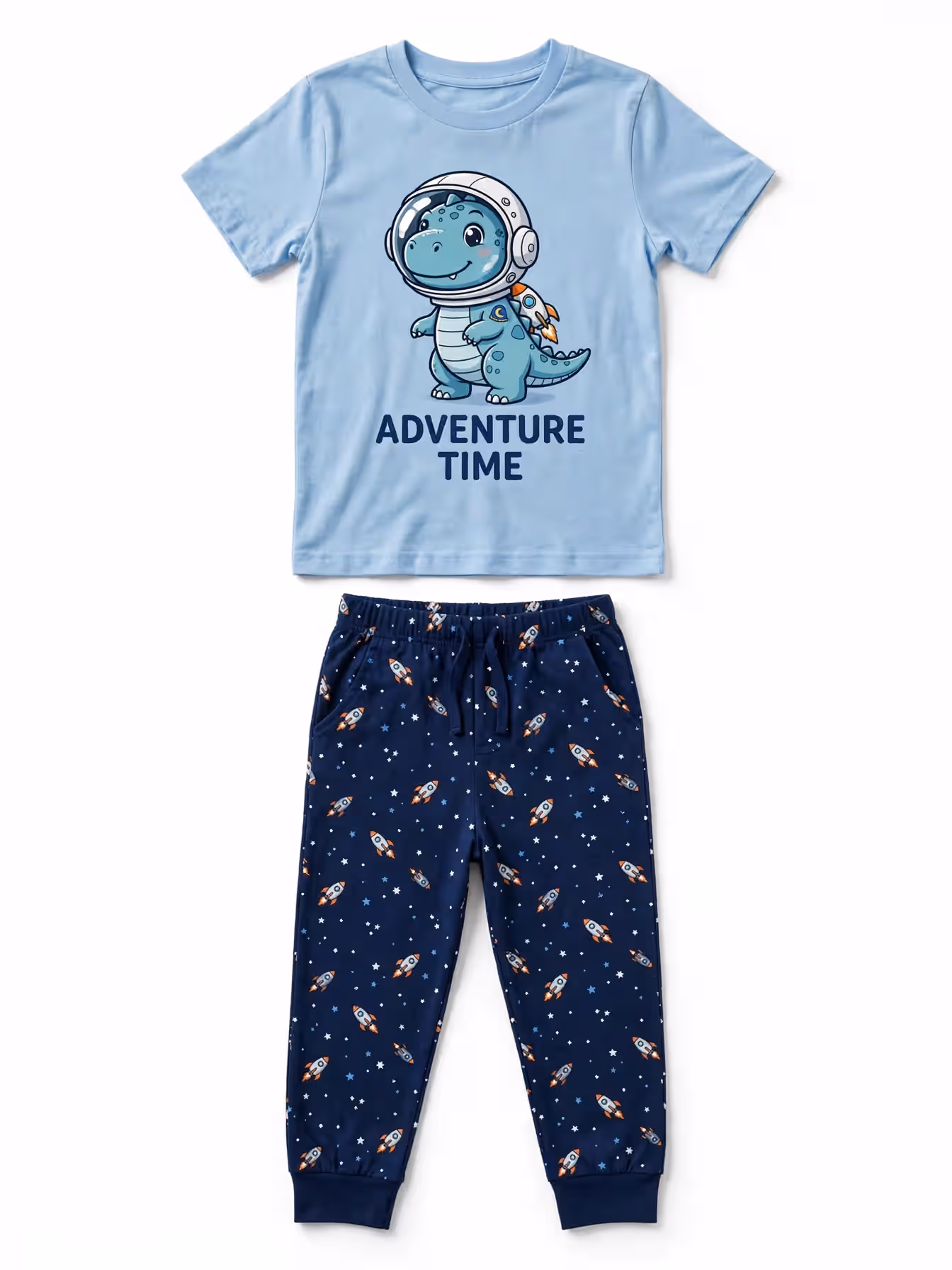 Wholesale Boys&rsquo; Charming Sleep Attire Supplier