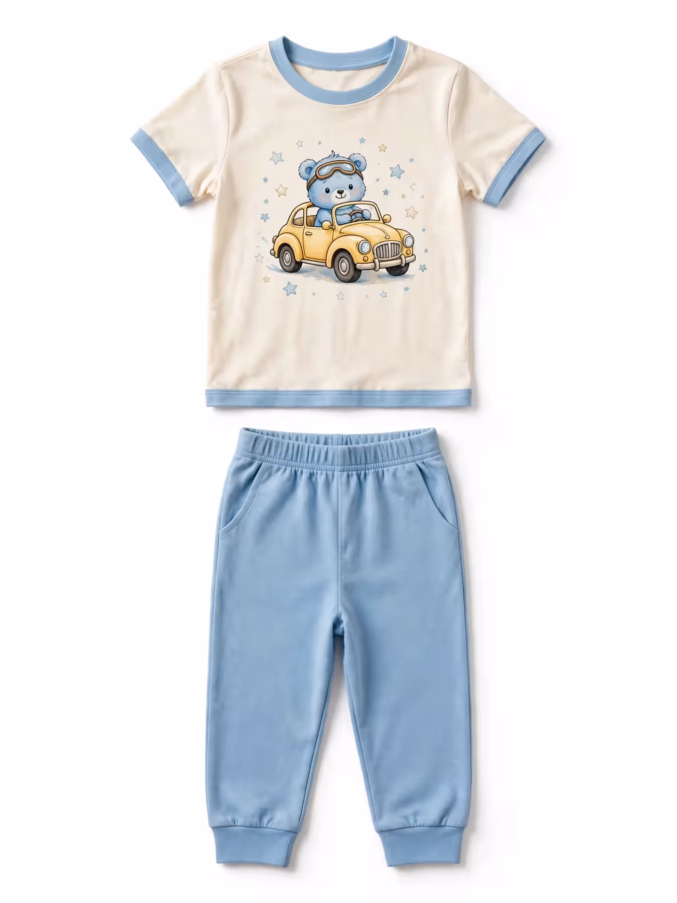 Wholesale Boys&rsquo; Charming Sleep Set Supplier