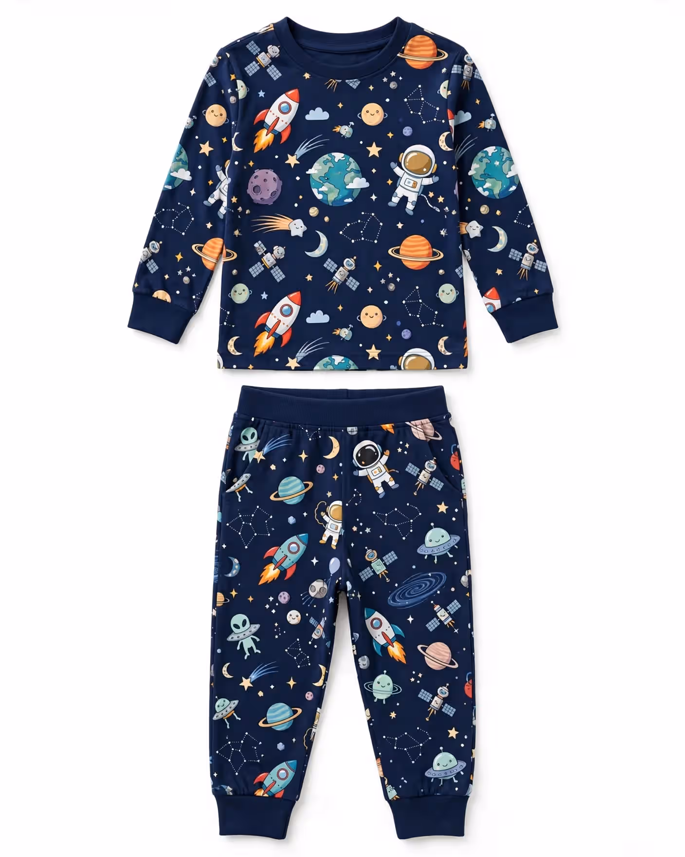Wholesale Boys&rsquo; Dynamic Sleepwear Supplier