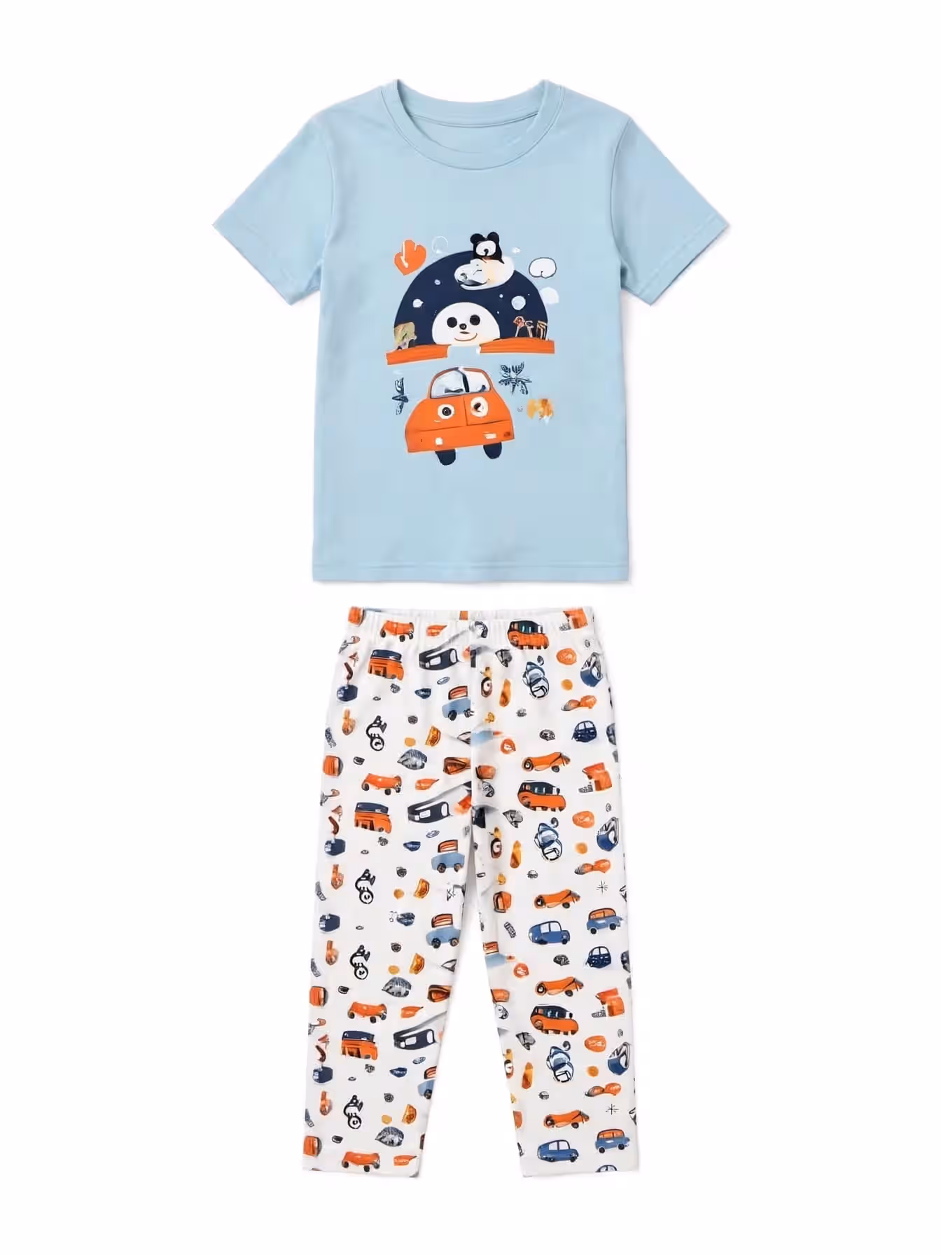 Wholesale Boys&rsquo; Fun Nightwear Supplier