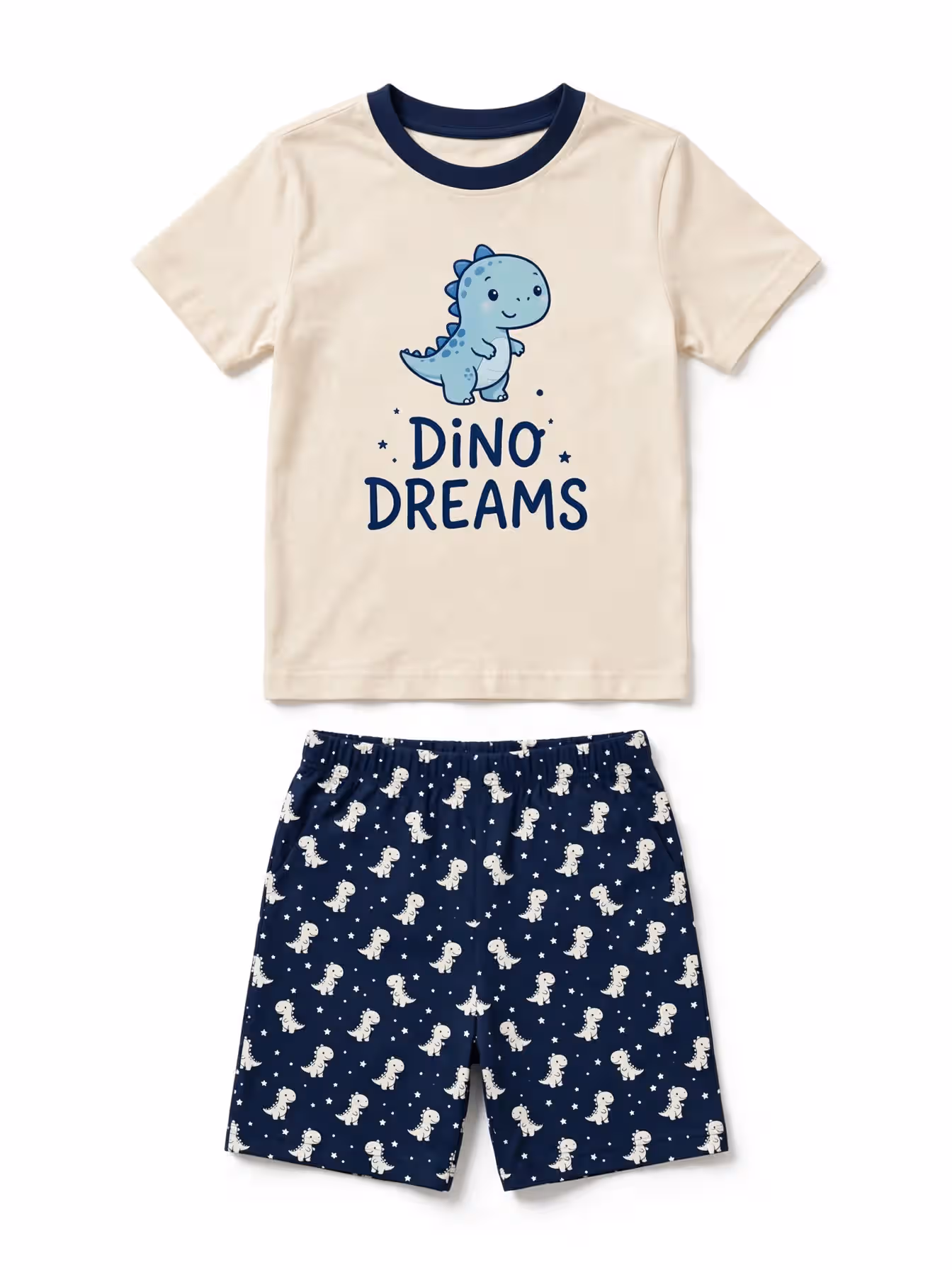 Wholesale Boys&rsquo; Printed Sleep Set Supplier