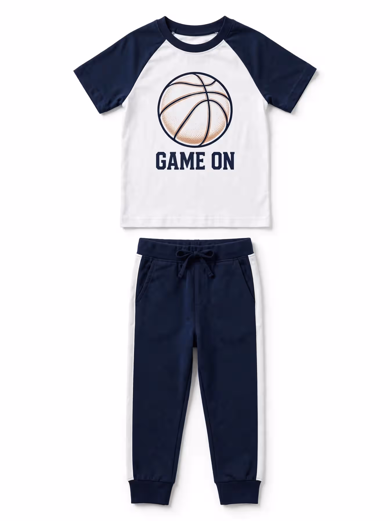 Wholesale Boys&rsquo; Sporty Loungewear Supplier
