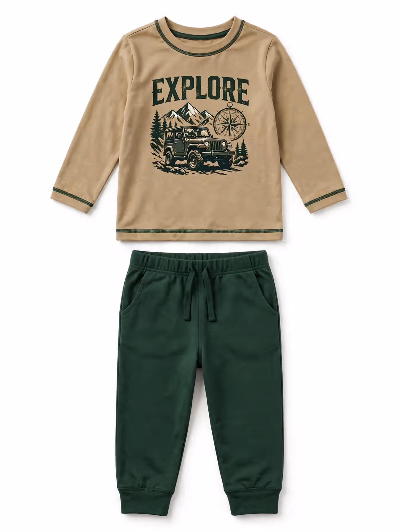 Wholesale Children&rsquo;s Adventure Sleep Set Supplier
