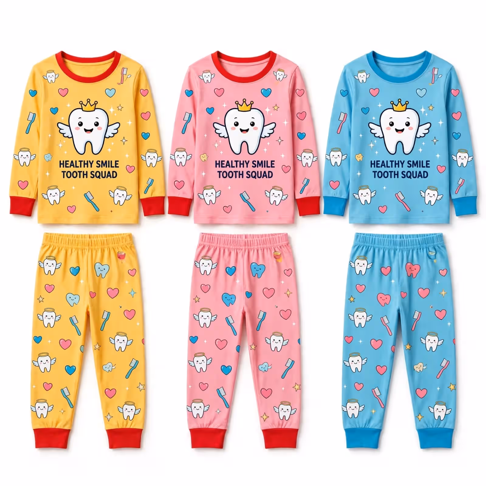 PRiTOMTEX - Wholesale Children’s Cheerful Pajamas Supplier Wholesale Children’s Cheerful Pajamas Supplier