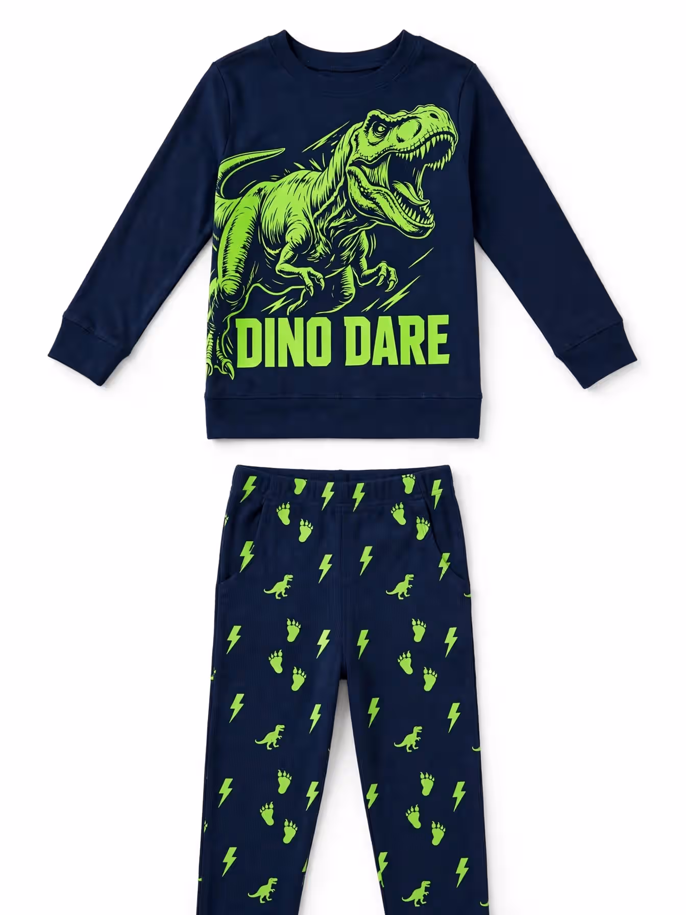 Wholesale Children&rsquo;s Daring Pajamas Supplier
