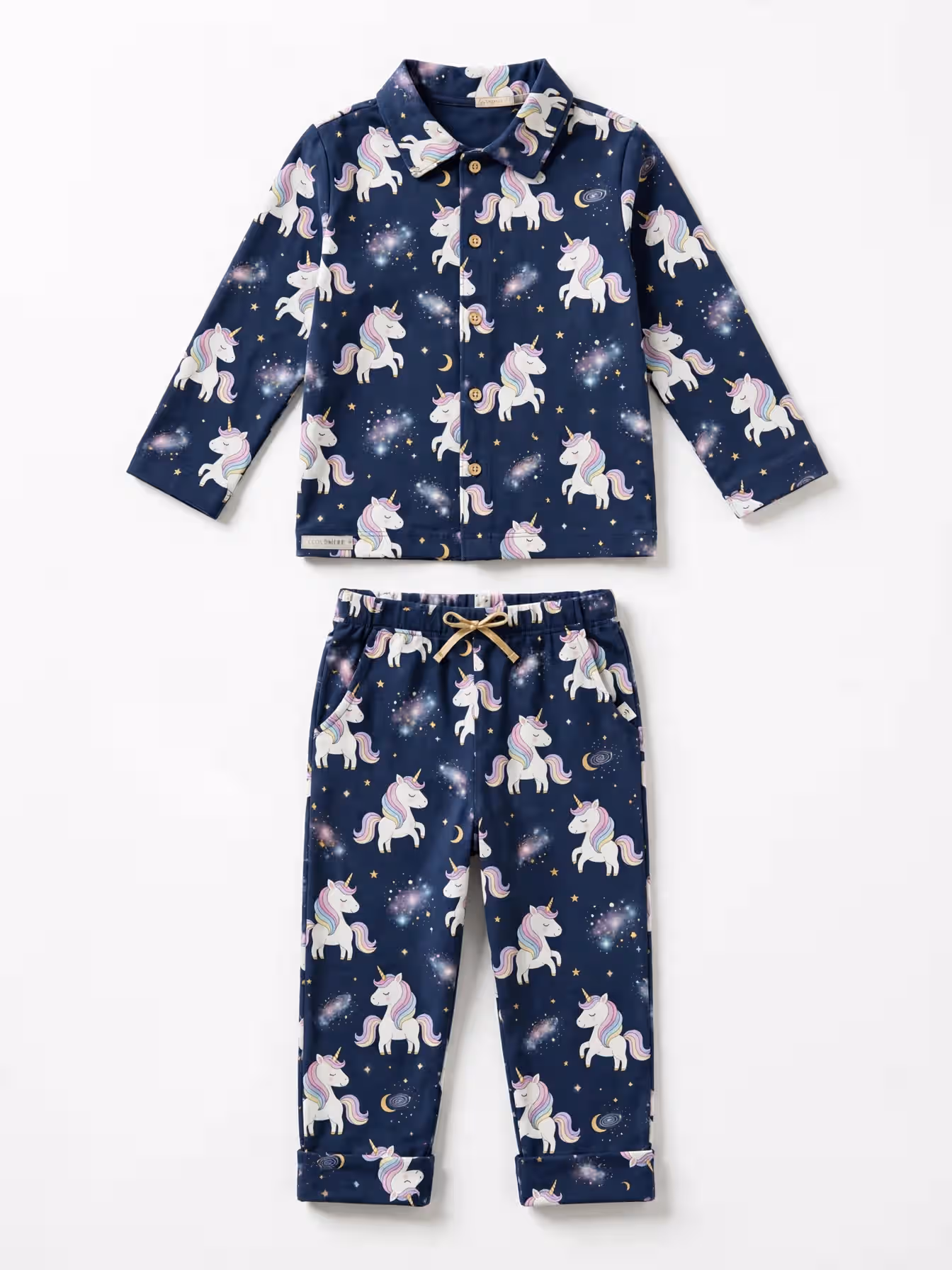 Wholesale Children&rsquo;s Fantasy Pajamas Supplier