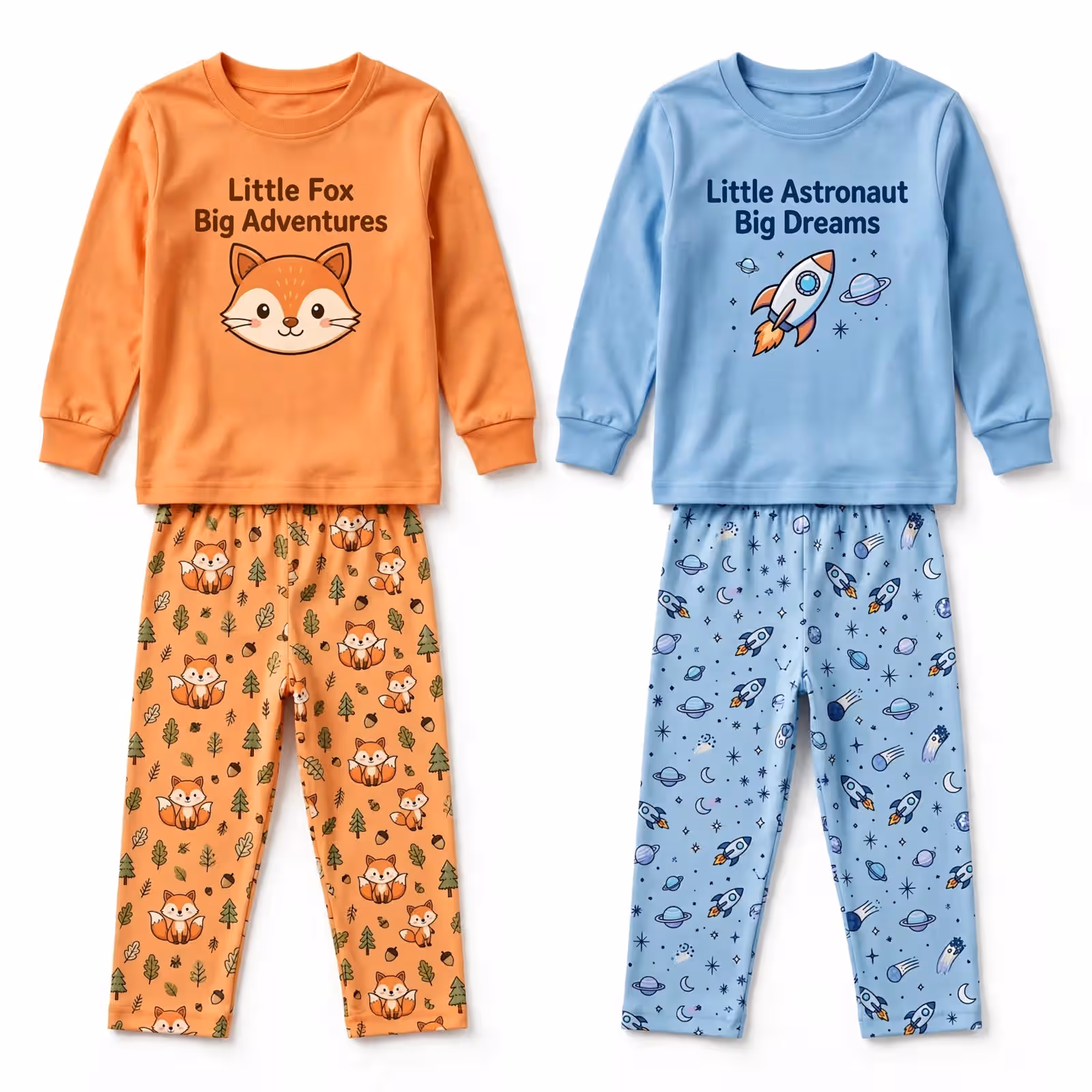 Wholesale Children&rsquo;s Snazzy Sleep Set Supplier