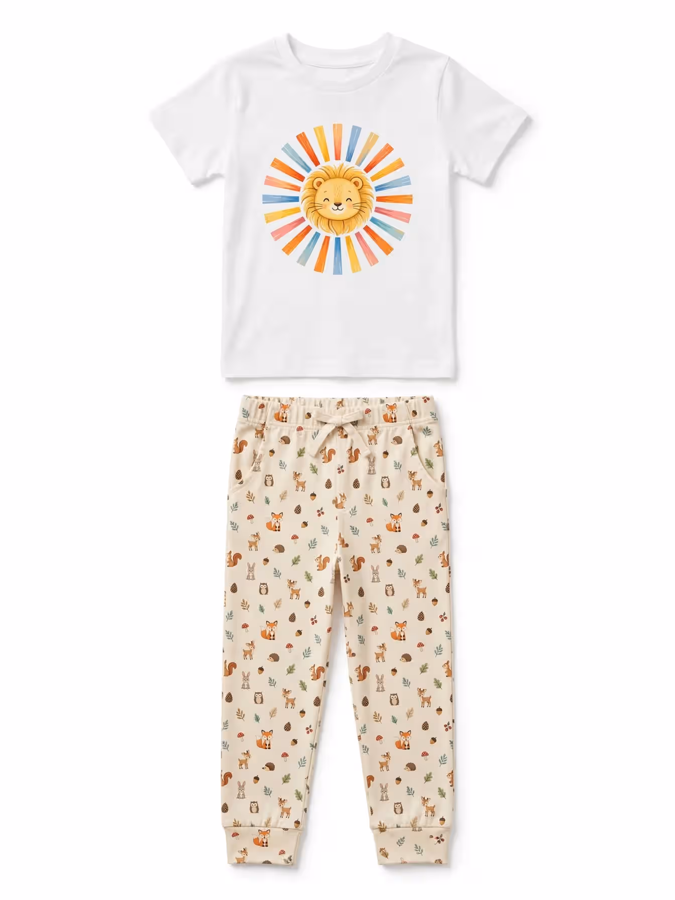 Wholesale Children&rsquo;s Whimsical Pajamas Supplier