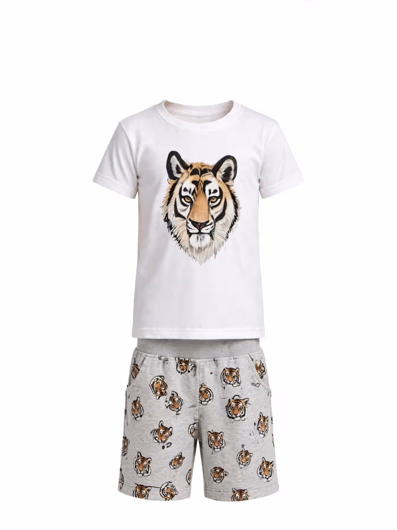 Wholesale Custom Boys&rsquo; Pajama Set Supplier