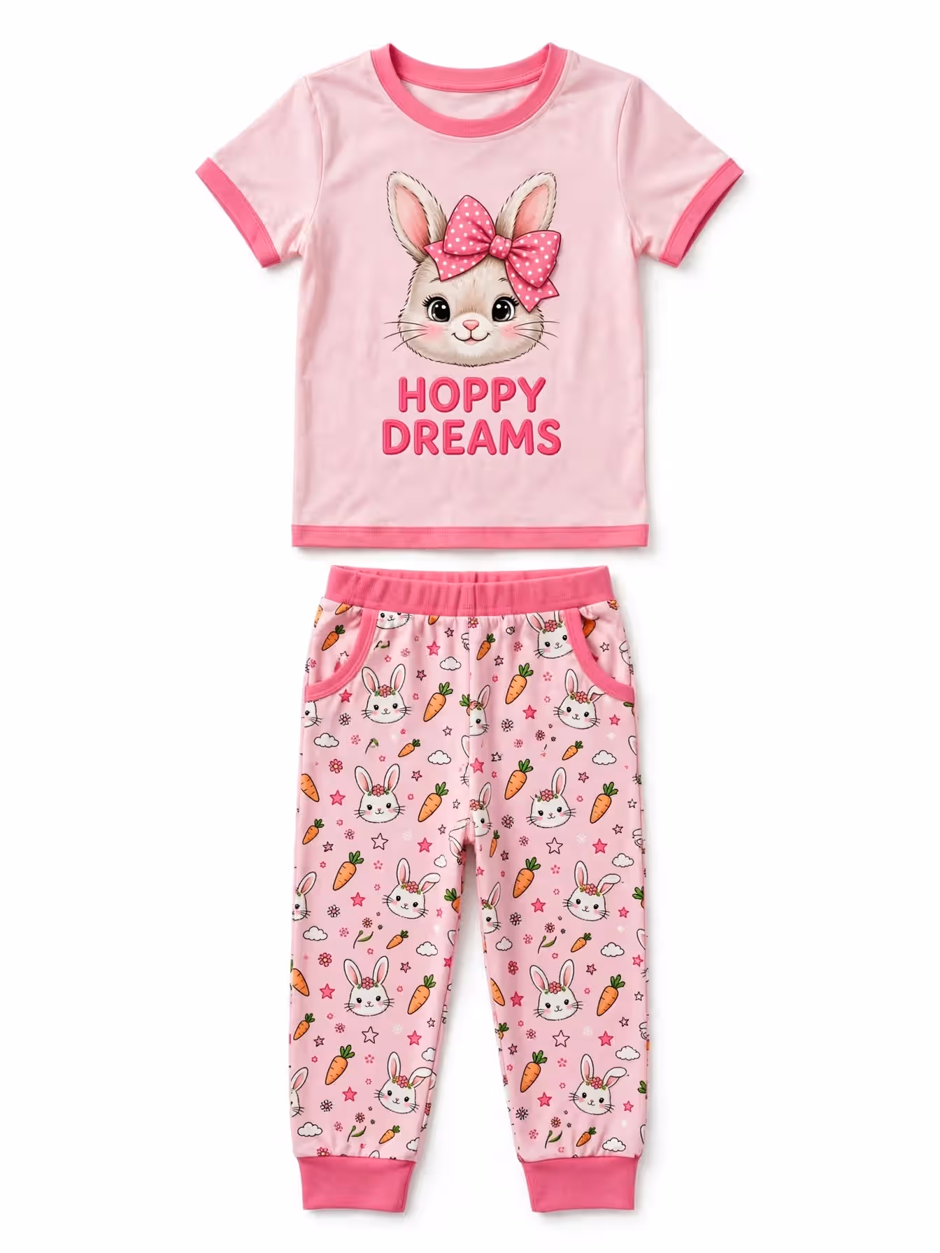 Wholesale Girls&rsquo; Bright Sleepwear Supplier