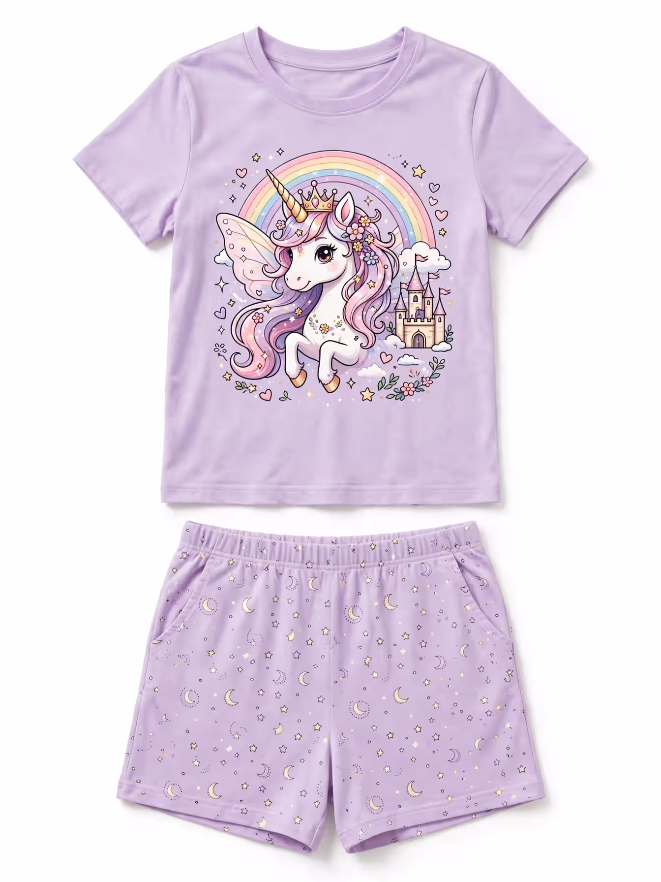Wholesale Girls&rsquo; Fairy Tale Nightwear Supplier
