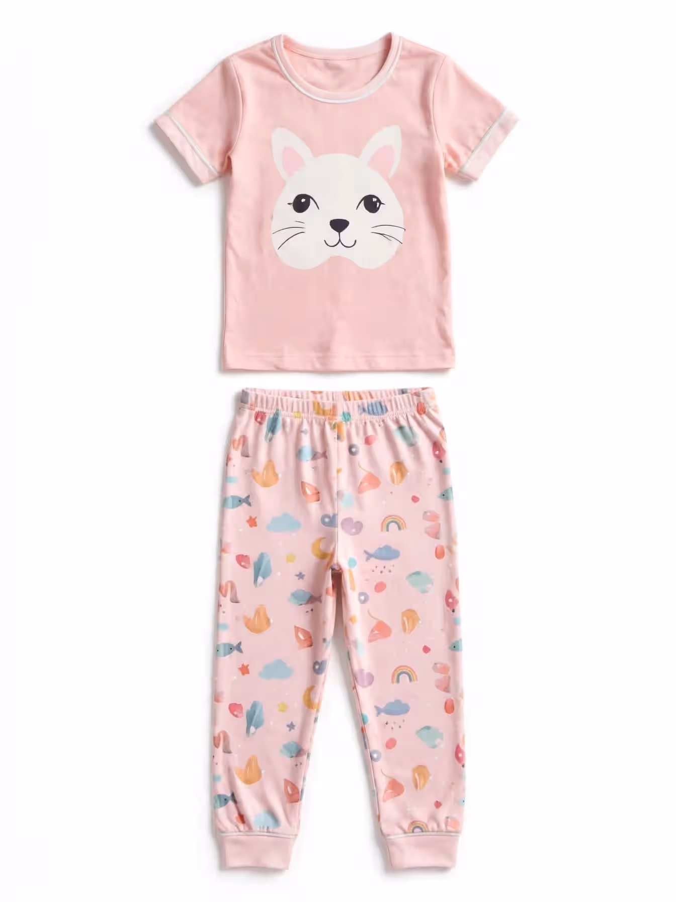 PRiTOMTEX - Wholesale Girls Pajama Set Supplier in Bangladesh Girls’ Dreamy Pajama Set Exporter in Bangladesh