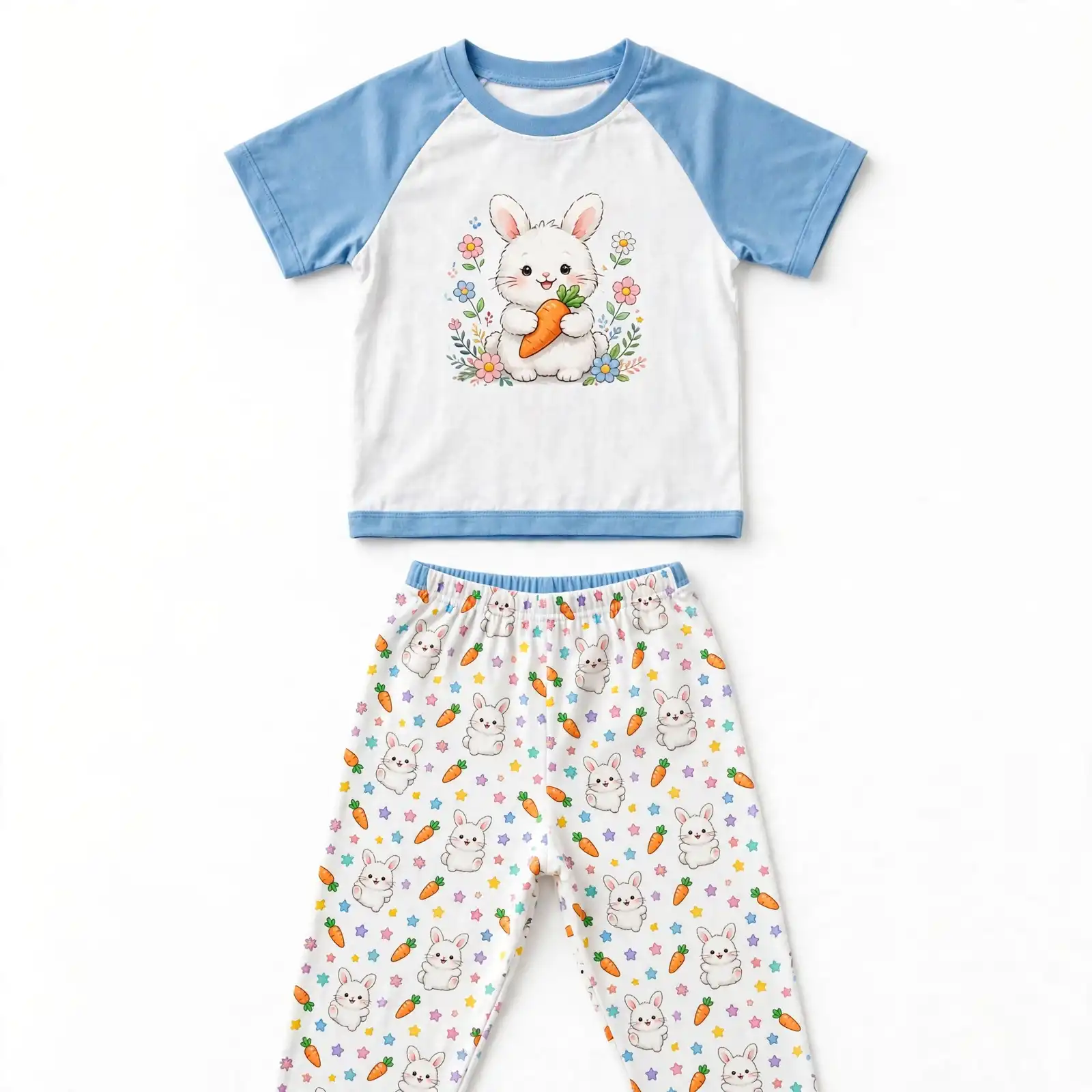 Wholesale Girls&rsquo; Radiant Pajama Wear Manufacturer Bangladesh