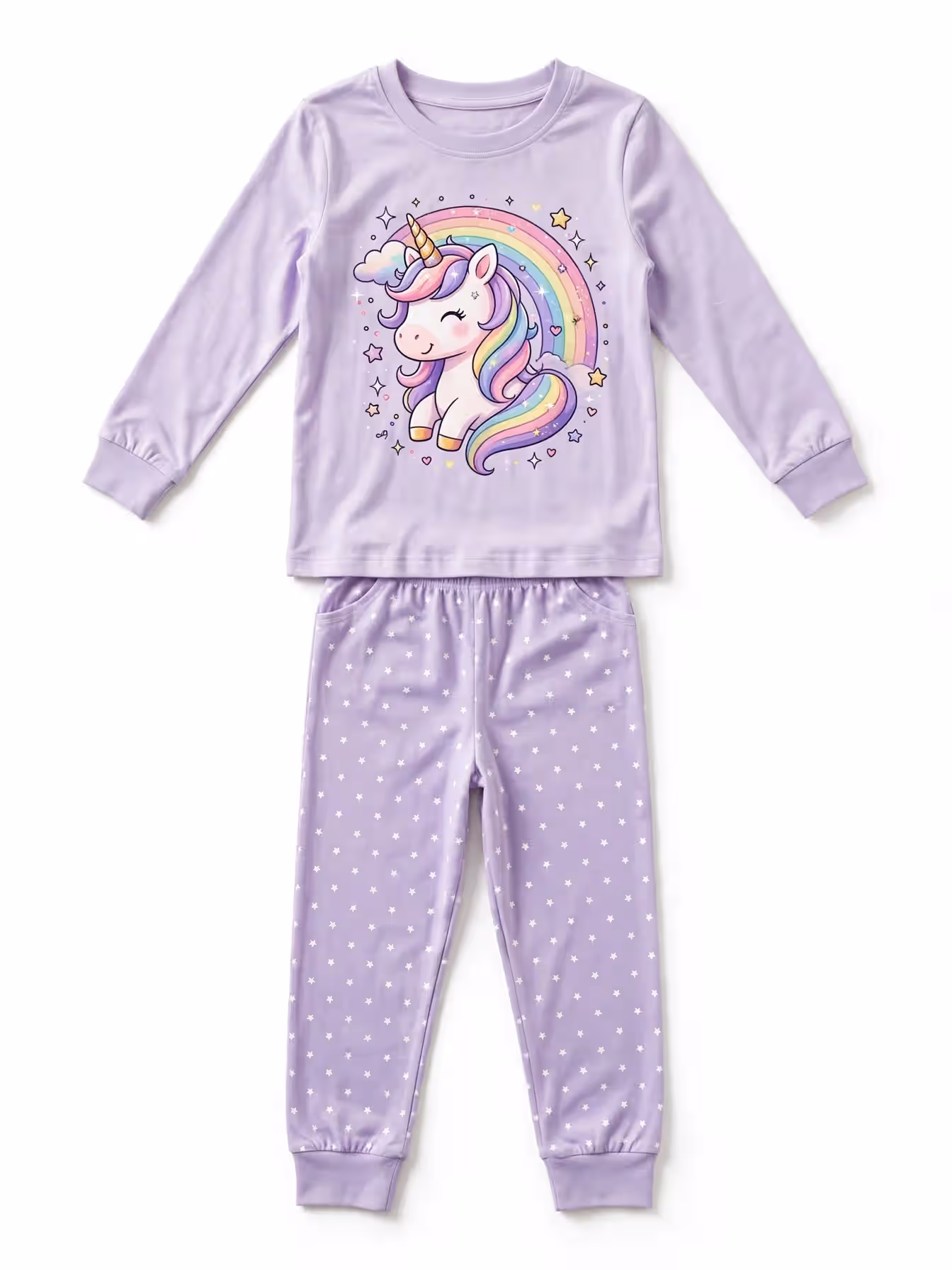 PRiTOMTEX - Wholesale Girls’ Versatile Pajama Set Supplier Wholesale Girls’ Versatile Pajama Set Supplier