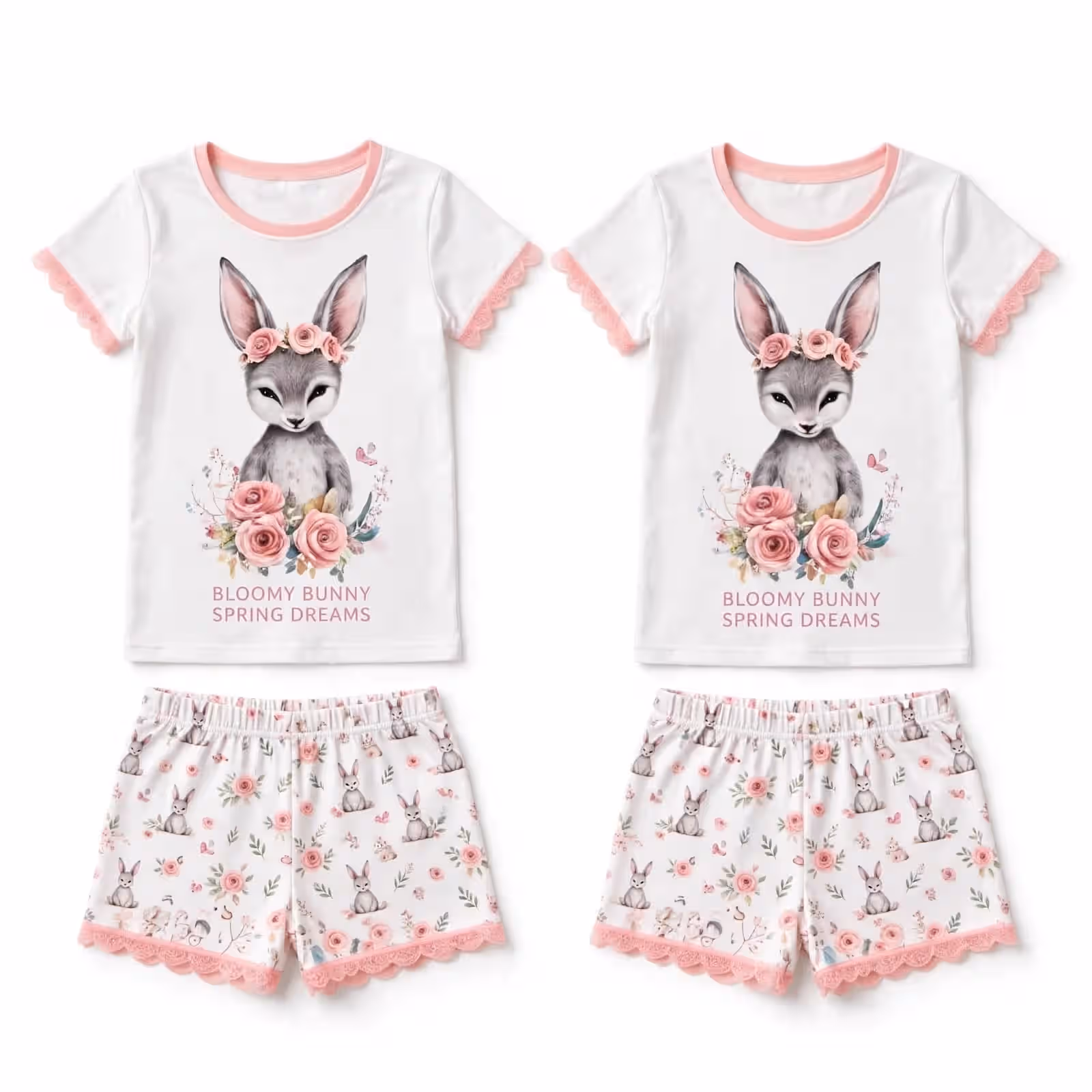 Wholesale Girls&rsquo; Whimsical Sleepwear Supplier