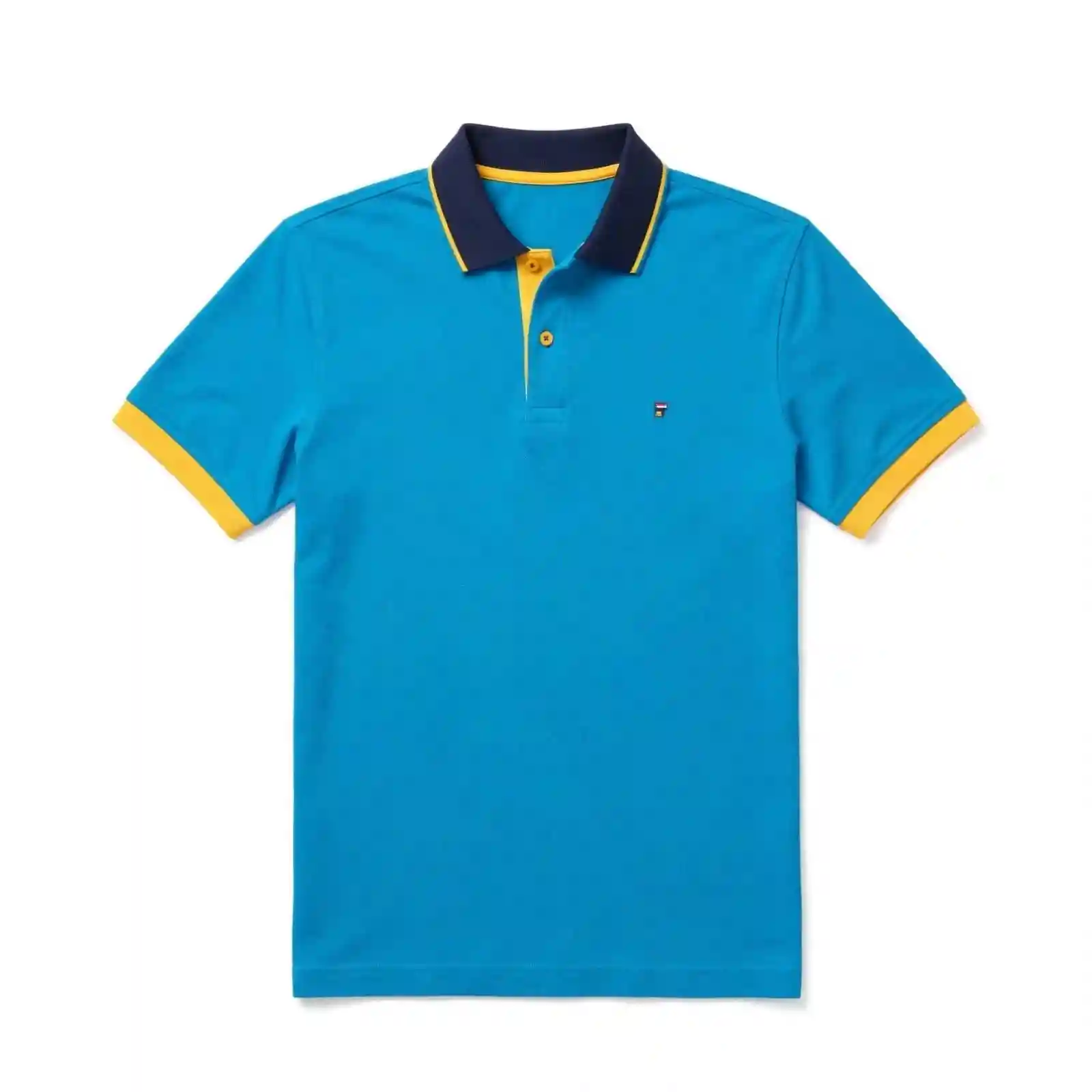 Wholesale Tipped Collar Polo Shirt Manufacturer Bangladesh